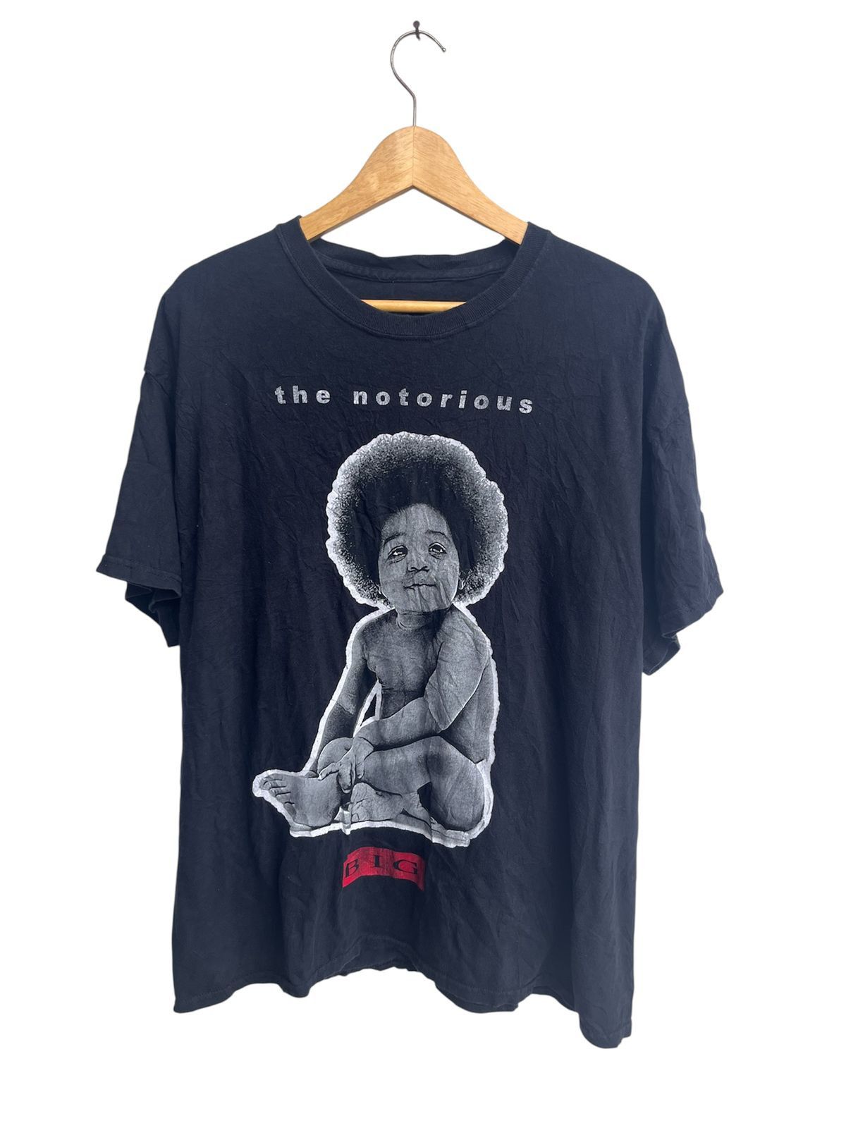 Beams Japan The Notorious B.I.G. Ready to Die Album Cover T-Shirt Size US S / EU 44-46 / 1 - 1 Thumbnail