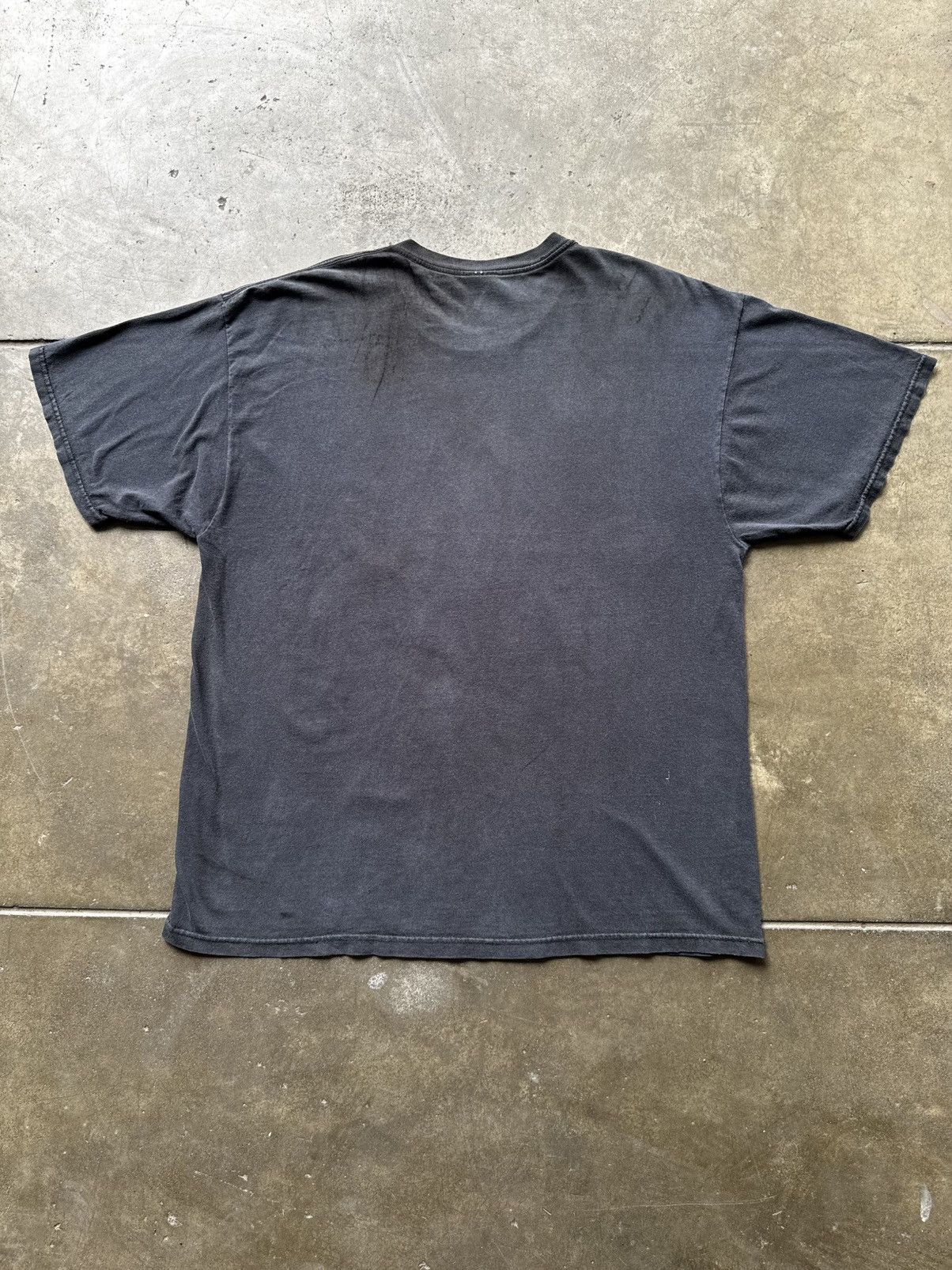 Vintage 2007 Halo 3 Video Game Vintage Tee Shirt Resident Evil Size US XL / EU 56 / 4 - 2 Thumbnail