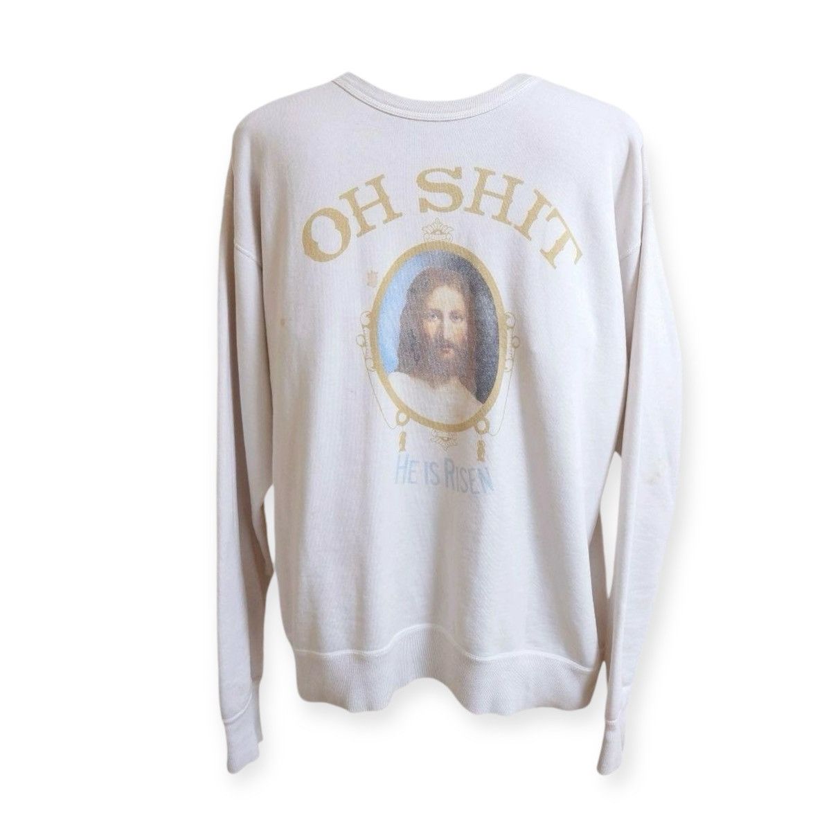 Saint Michael Saint Michael mxxxxxx ‘Oh Shit’ Size US XL / EU 56 / 4 - 2 Thumbnail