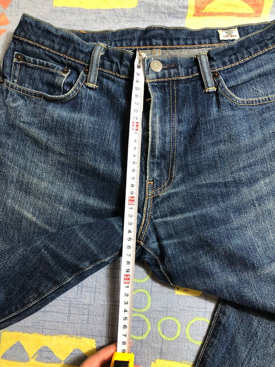 Levi's Vintage 80s Levis 501 single R light wash jeans Size US 32 / EU 48 - 11 Thumbnail