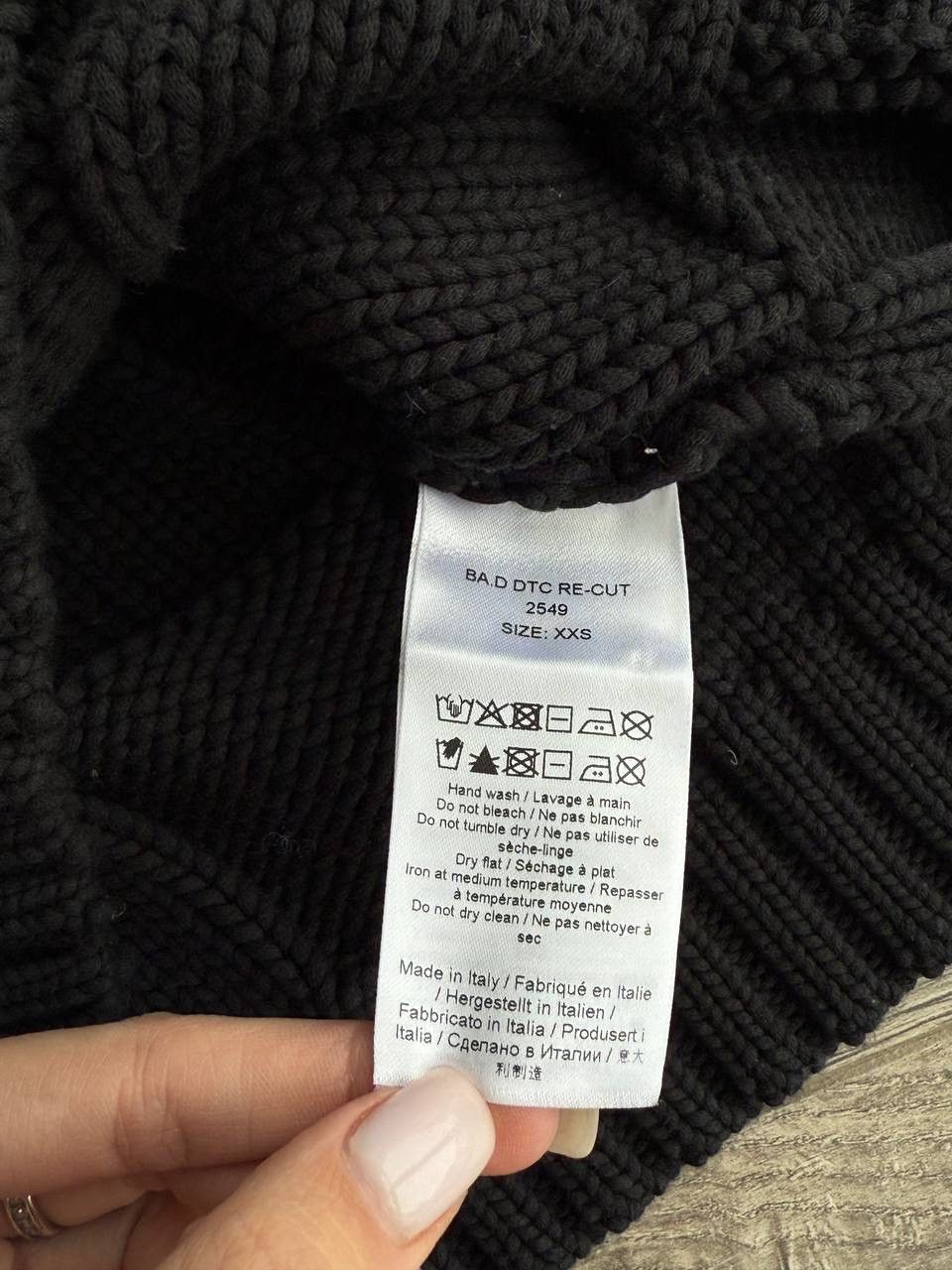 Ganni Ganni Sweater Vest Size XS / US 0-2 / IT 36-38 - 5 Thumbnail