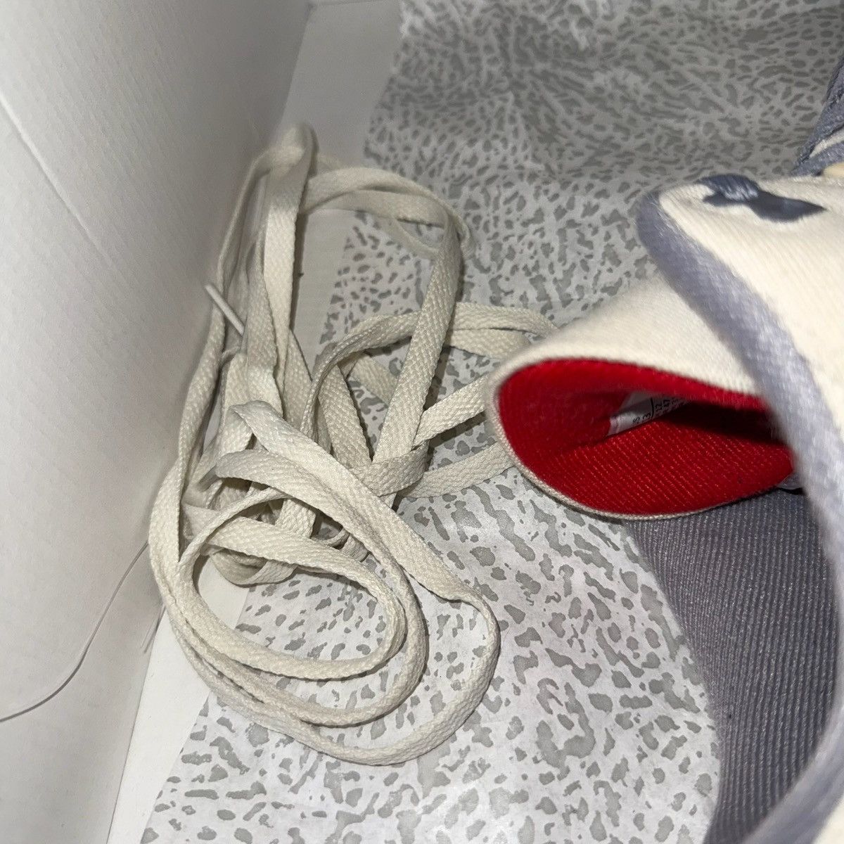 Jordan Brand Size 13 - Nike Air Jordan 3 Retro SE Muslin - DH7139-100 Size US 13 / EU 46 - 8 Thumbnail