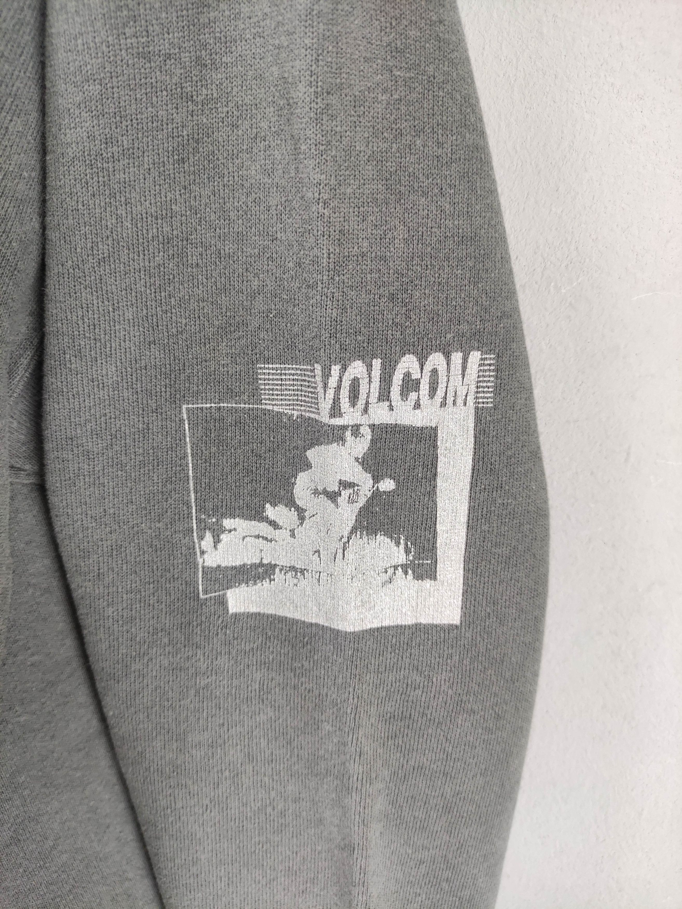 Volcom Vintage Volcom Sweatshirt Jumper Size US M / EU 48-50 / 2 - 3 Thumbnail
