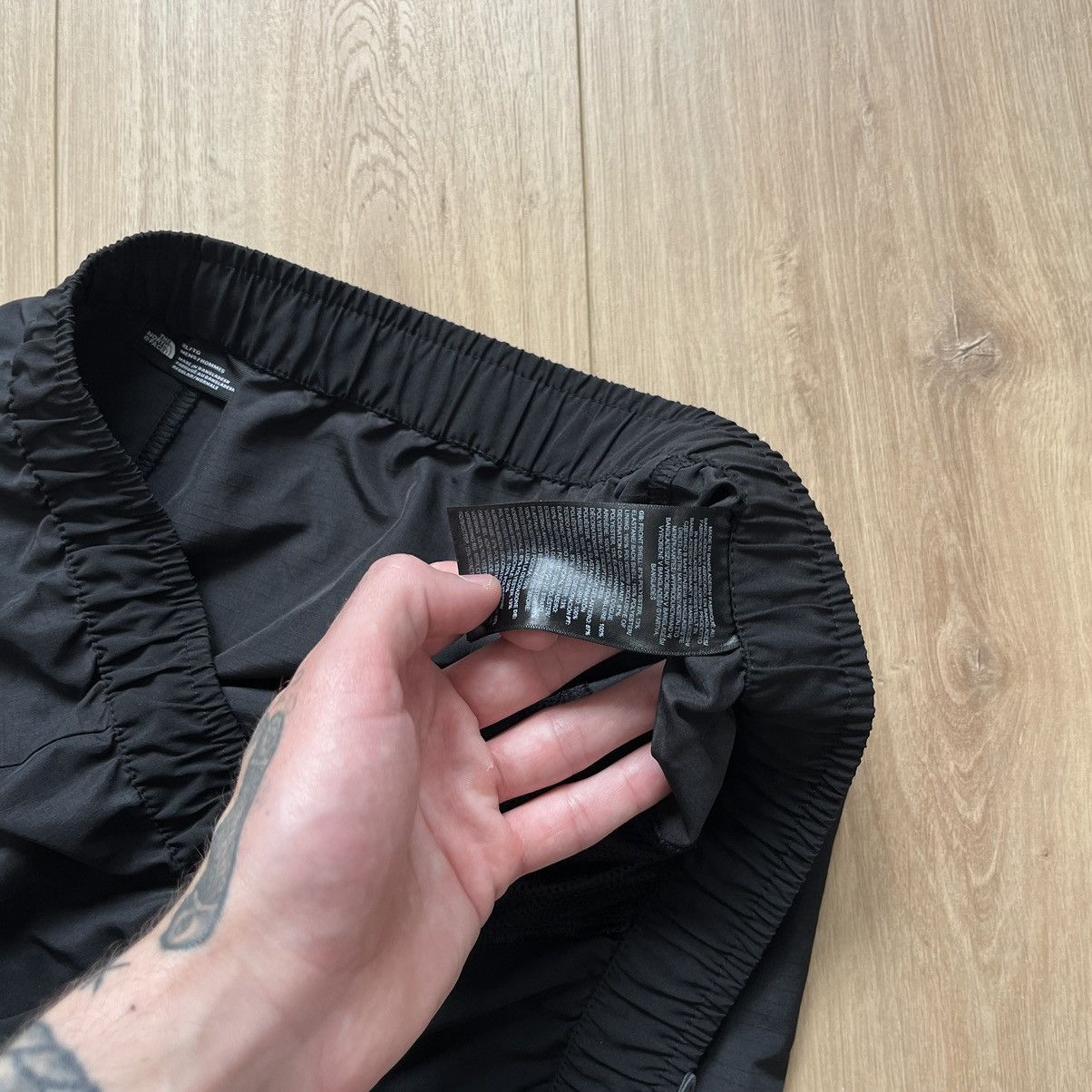 The North Face The North Face Membrane Pants XL Size US 35 - 6 Thumbnail