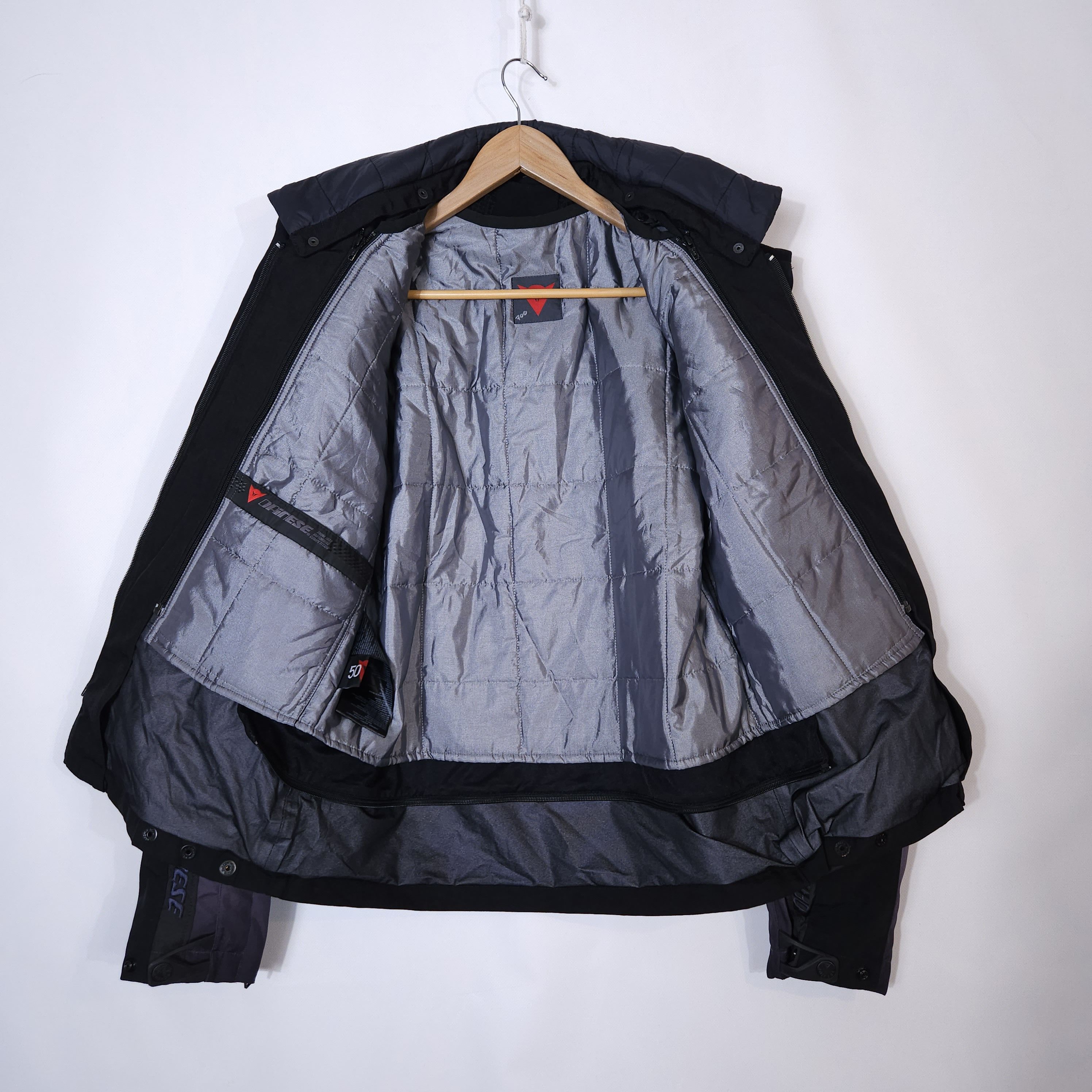 Dainese Dainese Gore-tex Jacket Insulated 2 in 1 Motorcycle Textile Size US M / EU 48-50 / 2 - 5 Thumbnail