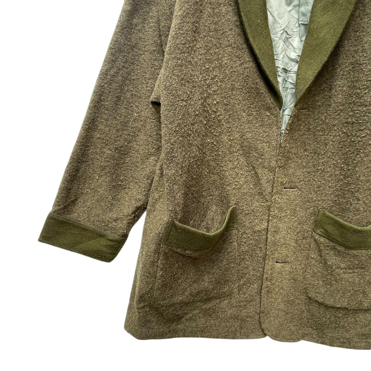 Grand Slam × Vintage Vintage Grandslam Munsimgwear Cardigan Drape Jacket Size US L / EU 52-54 / 3 - 6 Thumbnail