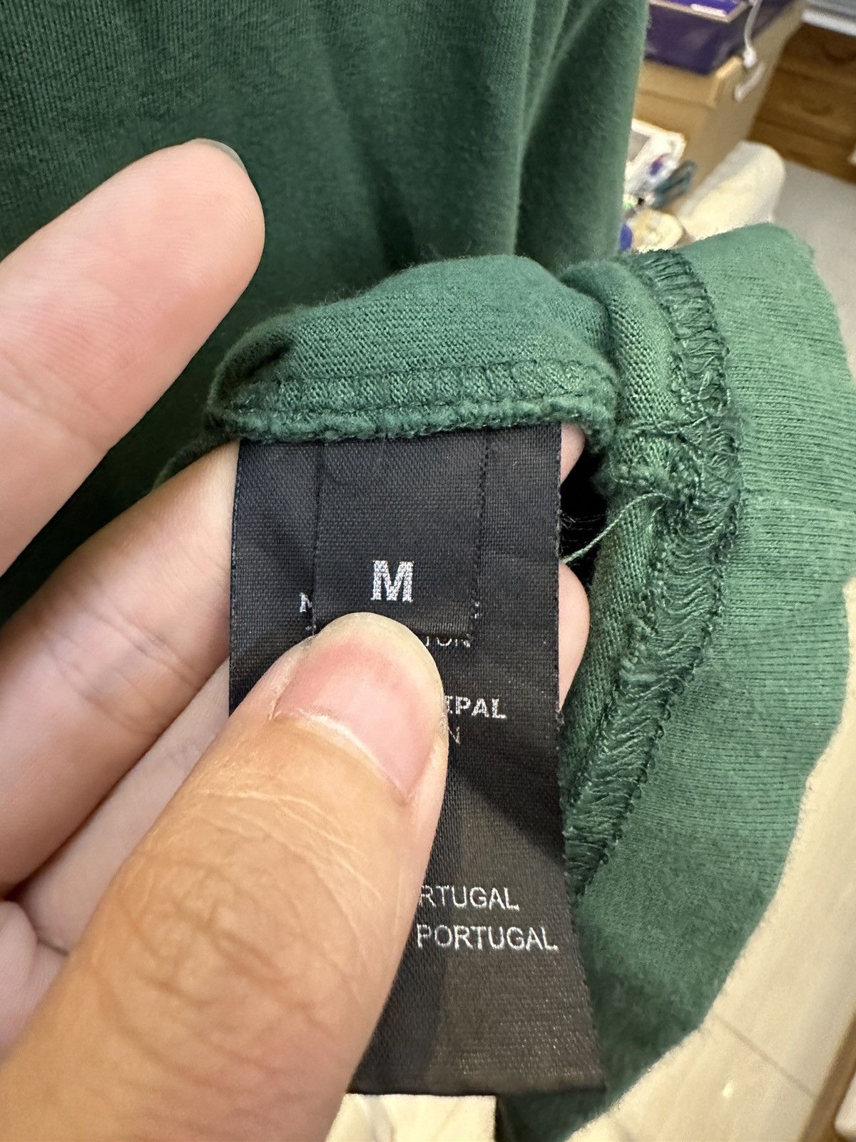 Vetements vetements germany shirt Size US M / EU 48-50 / 2 - 5 Thumbnail