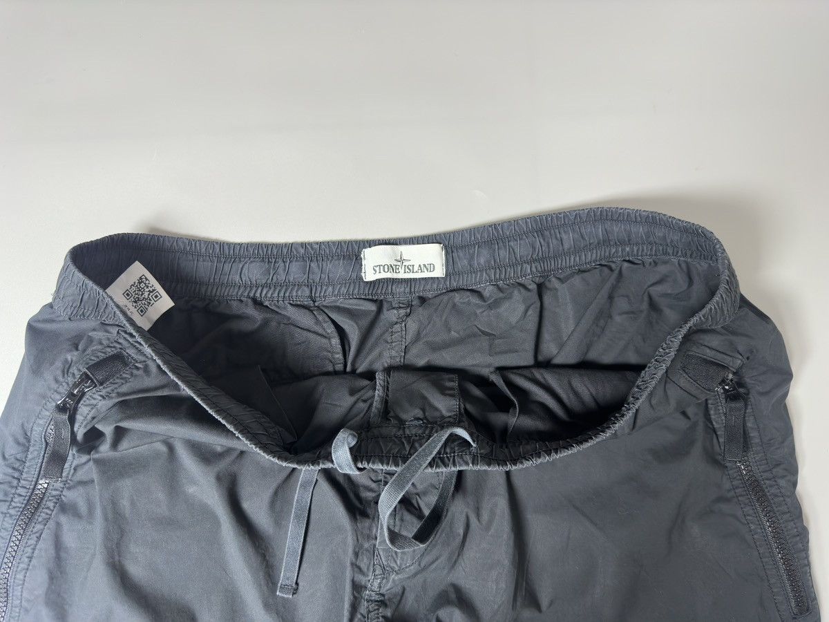 Stone Island Stone Island Nylon Pants Size US 38 / EU 54 - 8 Thumbnail