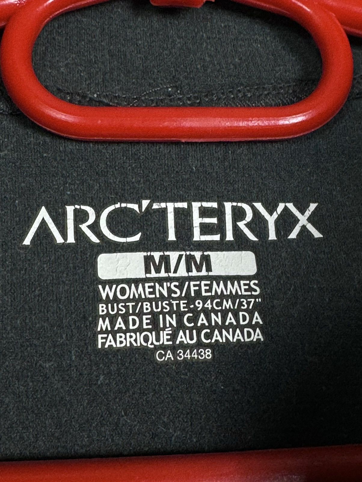 Arc'teryx Arc’teryx Polartec Women’s Fleece Hoodie Y2K Japanese style Size M / US 6-8 / IT 42-44 - 4 Thumbnail
