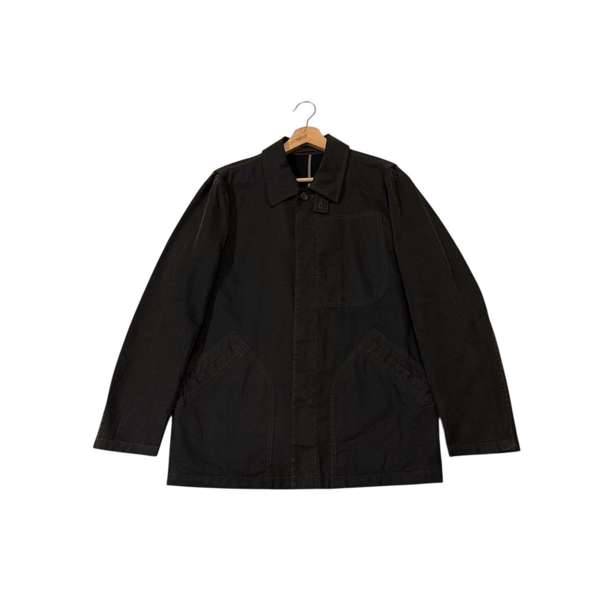 Vintage Jun Men Workers Chore Jun Takahashi Inspired Jacket
