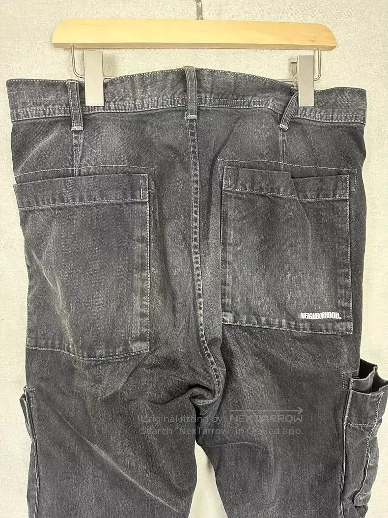 Neighborhood Neighborhood size M 21ss Cargo Black King Size US 27 - 4 Thumbnail