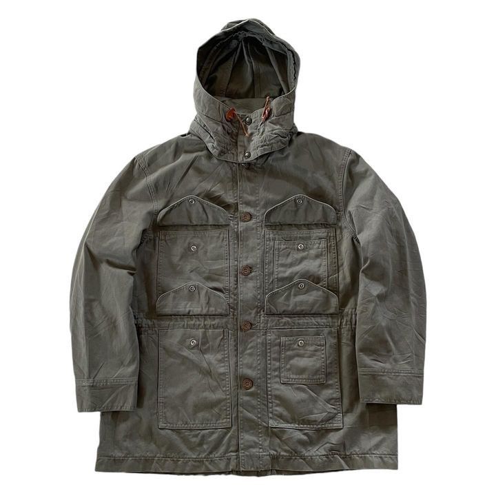 Filson × Vintage Vintage 90’s C.C Filson Cruiser Parka Jacket Size US M / EU 48-50 / 2 - 4 Thumbnail