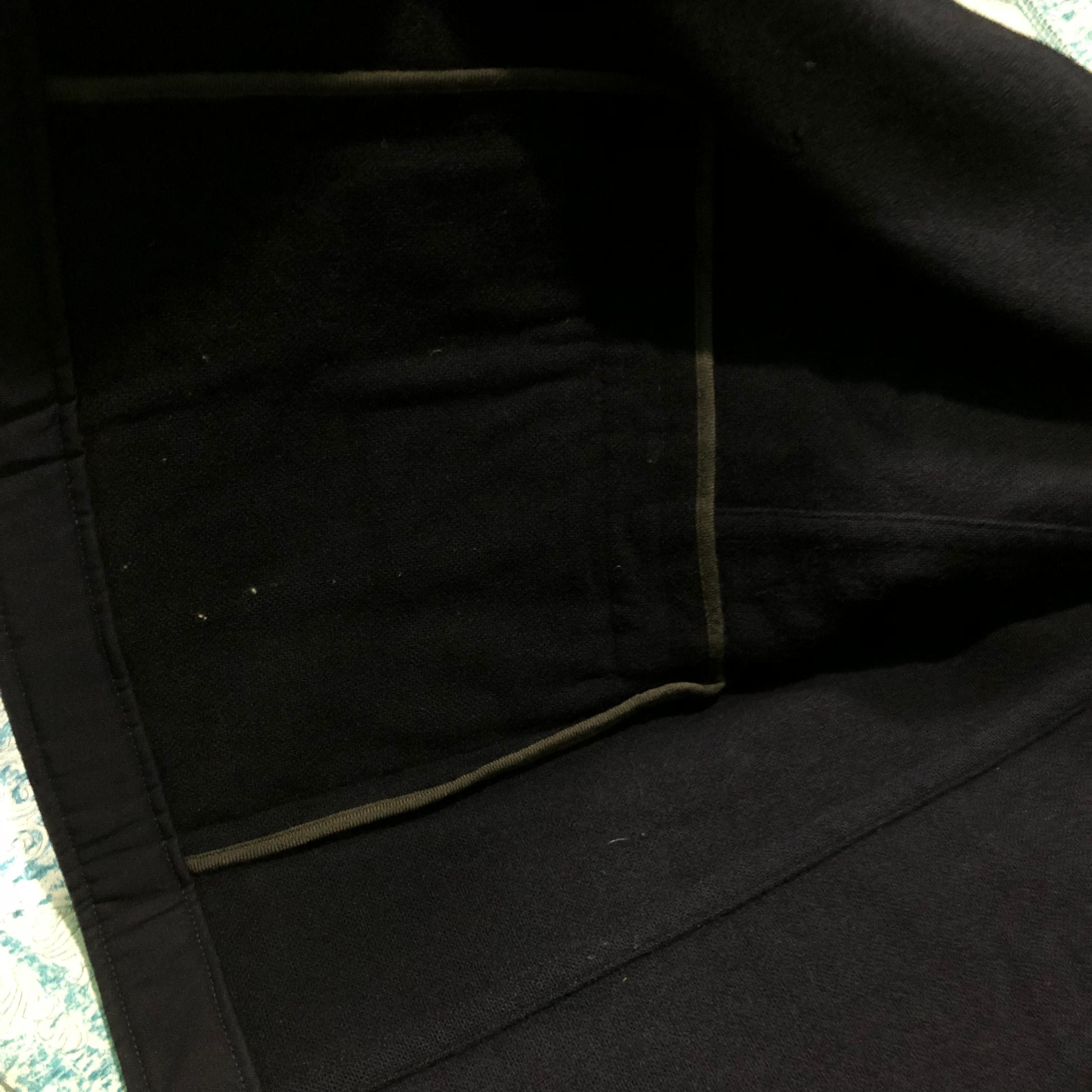 Yohji Yamamoto Yohji Yamamoto Wool Jacket Size US M / EU 48-50 / 2 - 6 Thumbnail