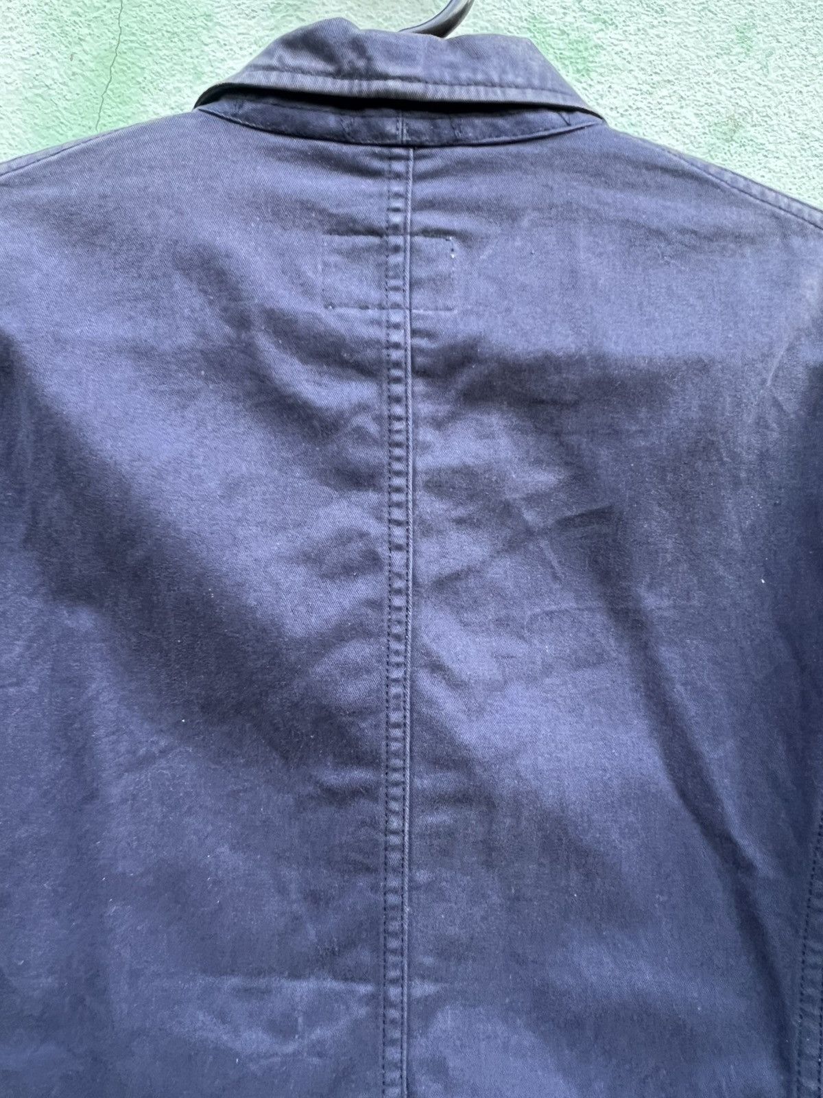 Engineered Garments ENGINEERED GARMENTS Navy Bedford Jacket Made inUSA Nepenthes Size US S / EU 44-46 / 1 - 11 Thumbnail