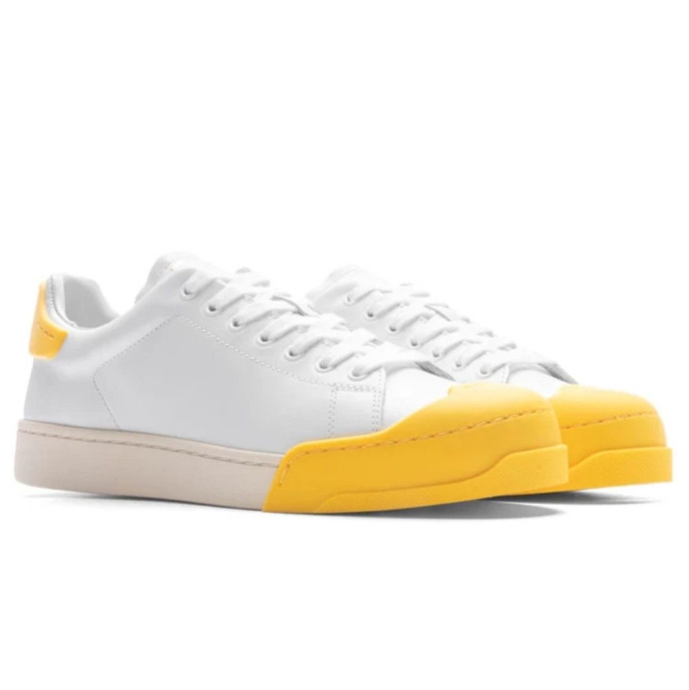 Marni Marni Men's Dada Bumper Low-Top Sneakers - EU43/US10 Size US 10 / EU 43 - 2 Thumbnail