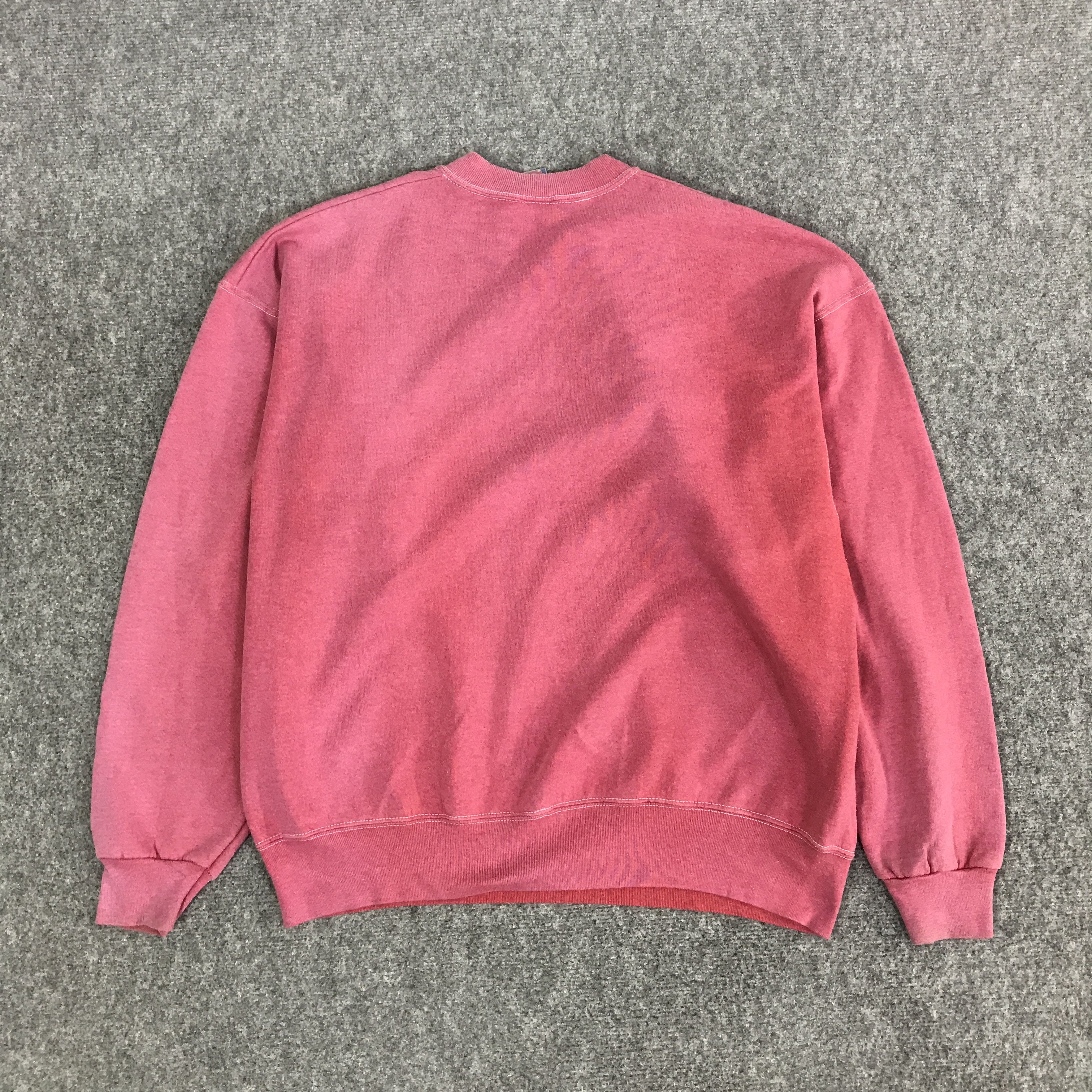 Fruit Of The Loom VINTAGE HAUTE GARONNE SWEATSHIRT K91B11 Size US XL / EU 56 / 4 - 3 Thumbnail