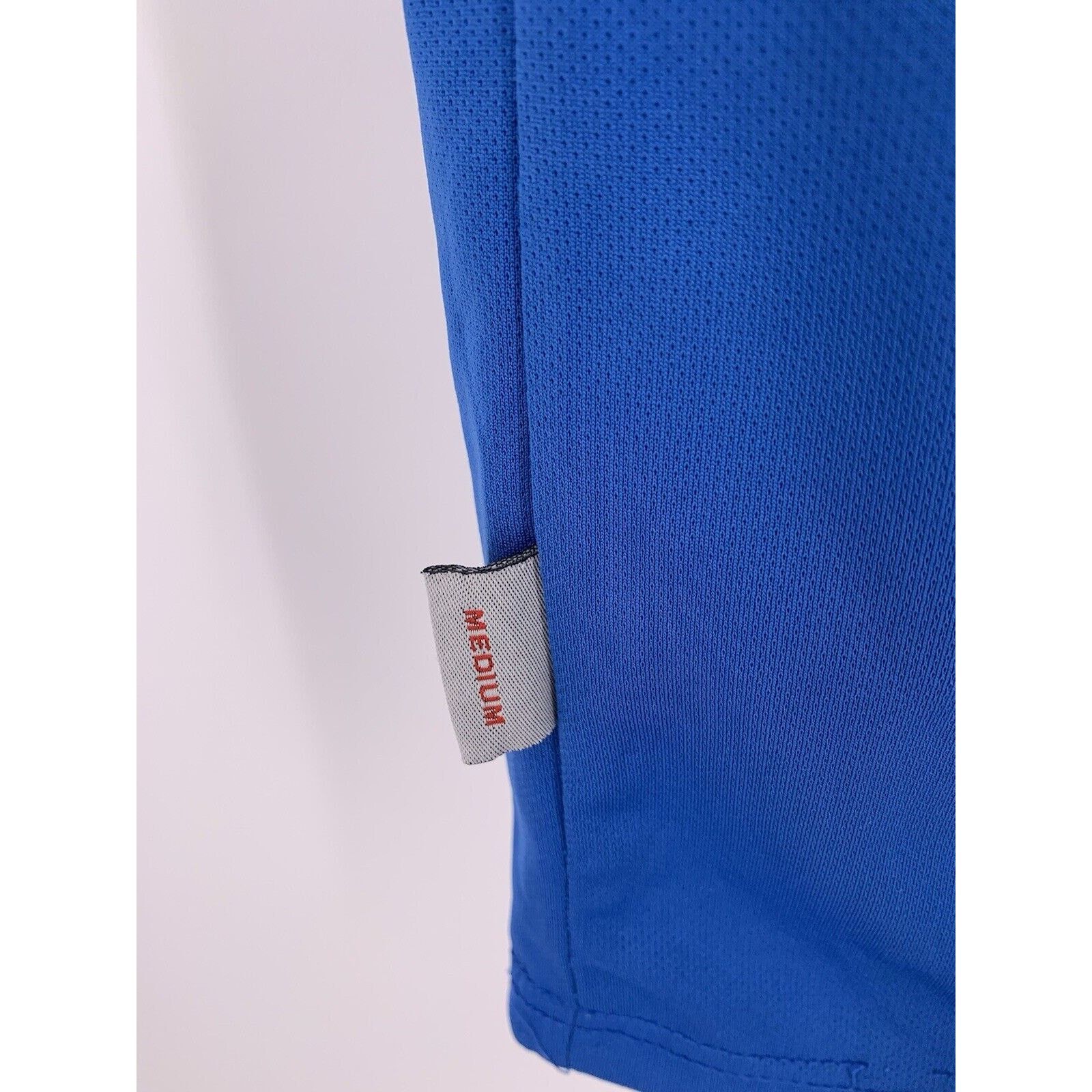 Kappa Kappa Jersey White/Blue Basketball England Reversible 2017 M Size US M / EU 48-50 / 2 - 11 Thumbnail