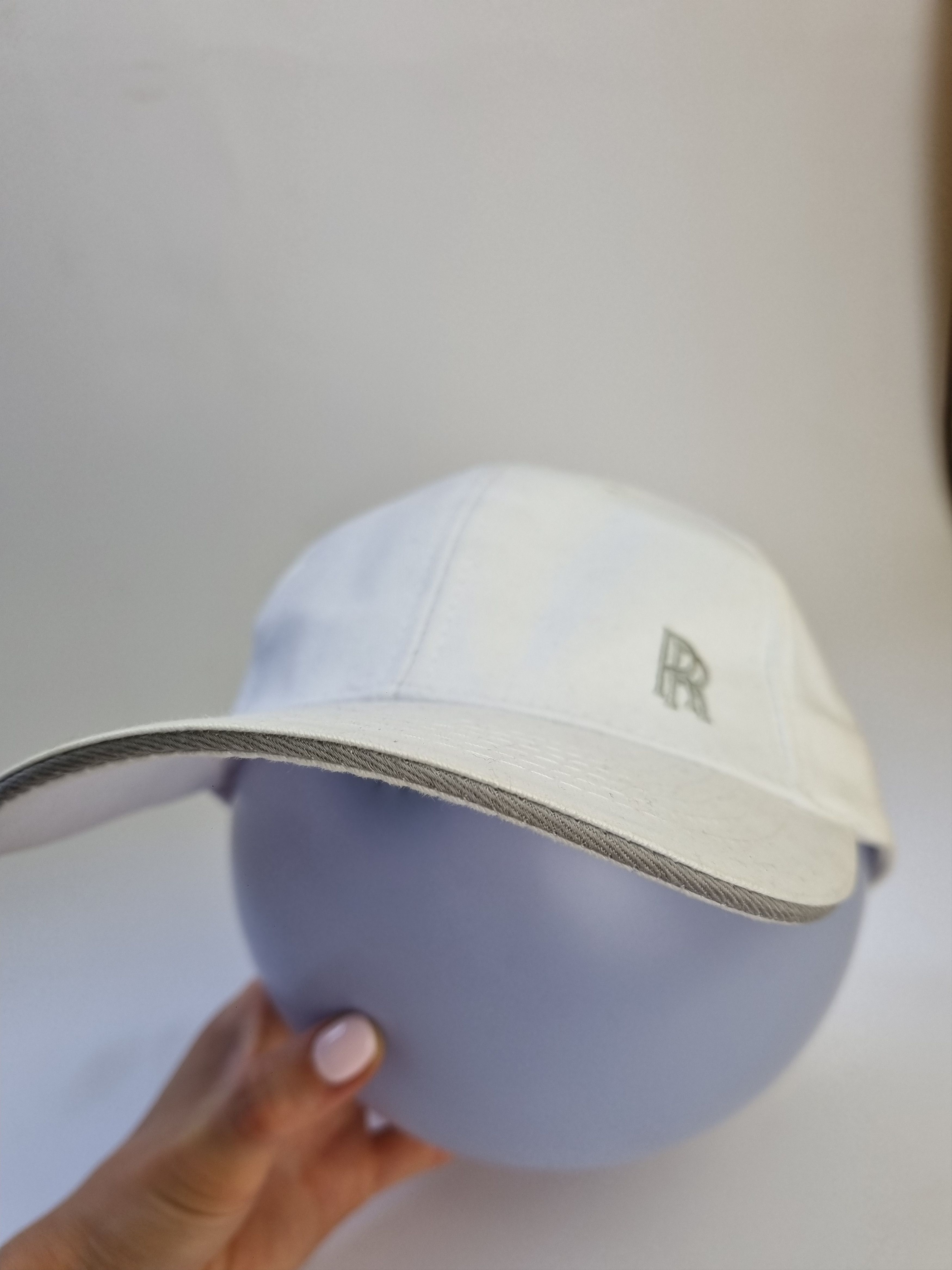Other Rolls Royce Gorgeous Motor Cap with Embroidered Logo Size ONE SIZE - 6 Thumbnail
