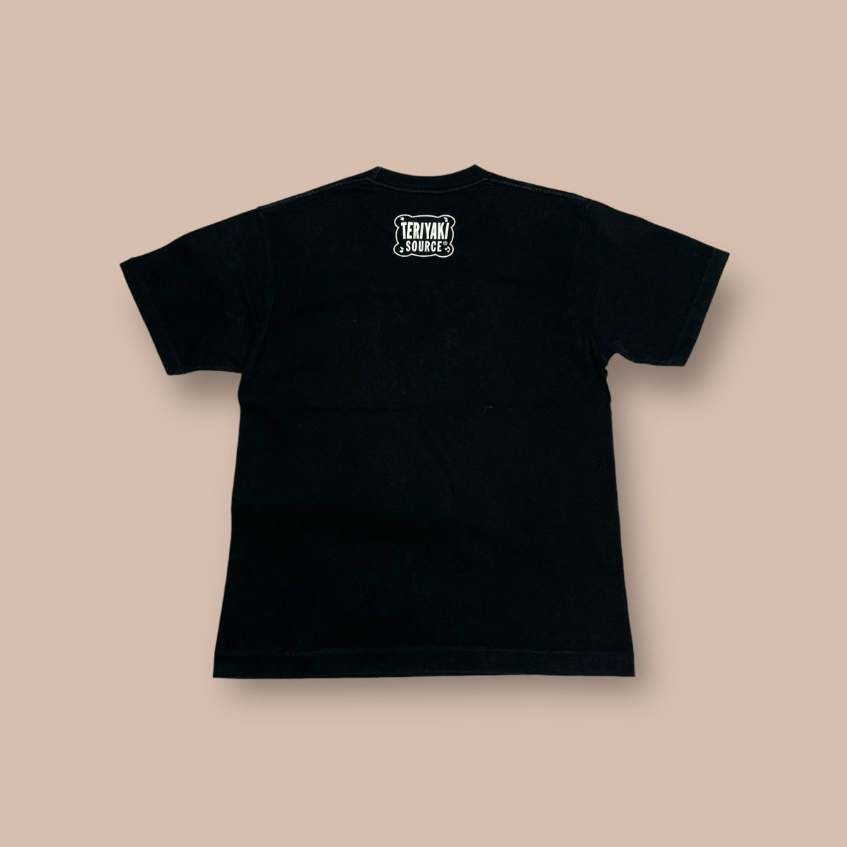 Bape Teriyaki Boyz TERIYAKI SOURCE Tee Size US M / EU 48-50 / 2 - 2 Thumbnail