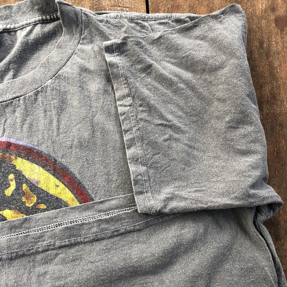 Vintage Vintage Promo Movie Jurassic Park Made In USA Rare Shirt Size US XL / EU 56 / 4 - 7 Thumbnail