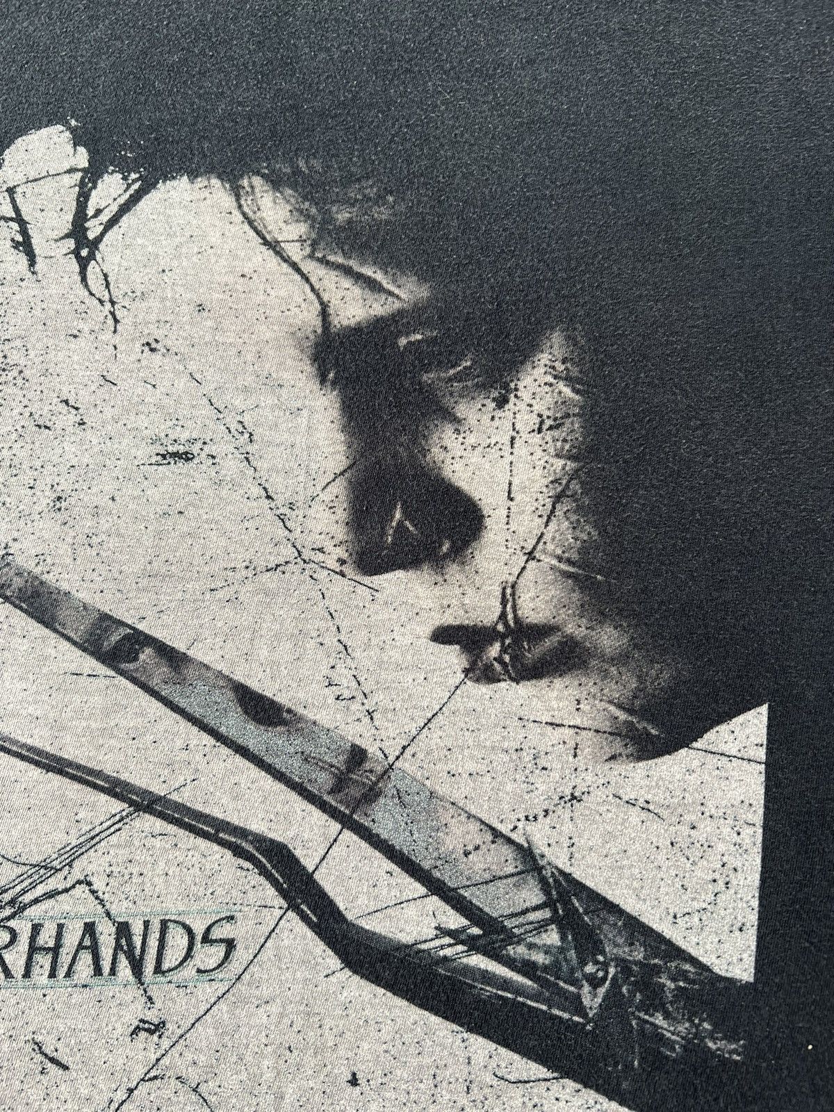 Vintage Vintage 2016 Edward Scissorhands Johnny Depp Movie T-shirt Size US L / EU 52-54 / 3 - 7 Thumbnail