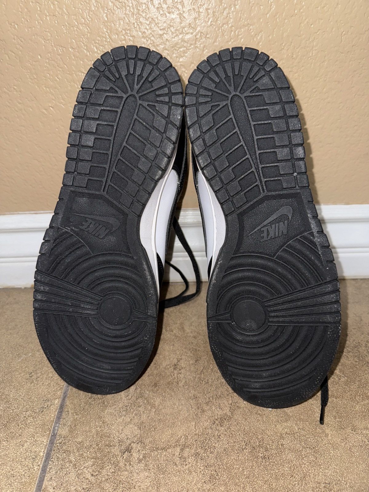 Nike Nike Dunk Low Panda Size US 10 / EU 43 - 5 Thumbnail