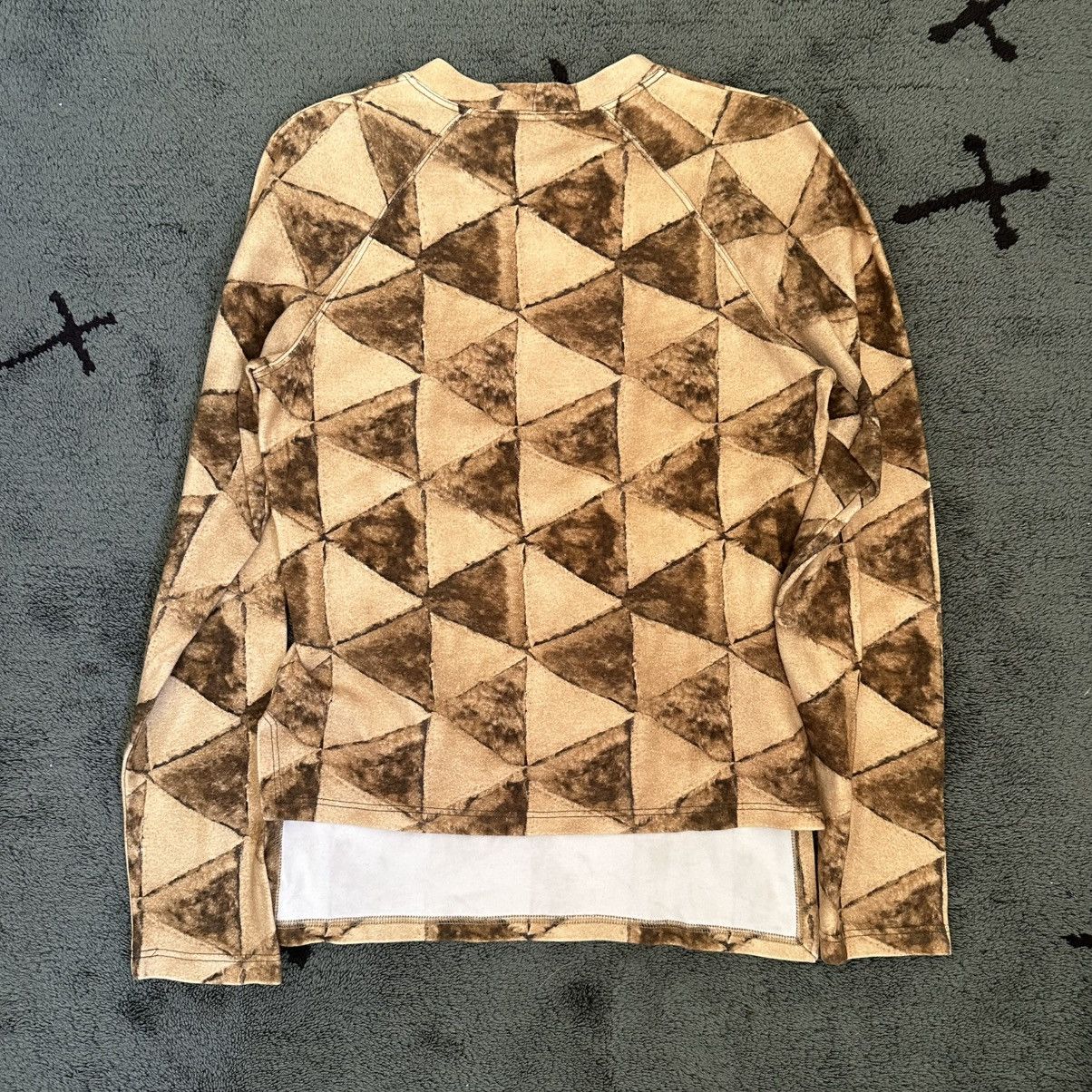 Alexander McQueen Archive Alexander McQueen Fall 1996 Long Sleeve Shirt Size US S / EU 44-46 / 1 - 2 Thumbnail