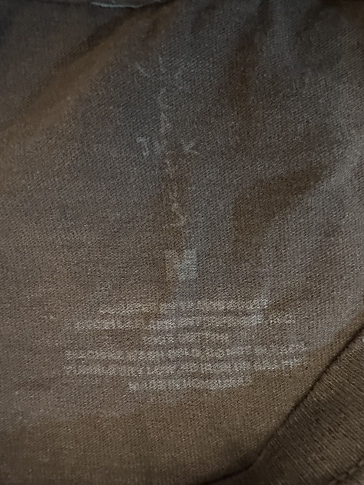 Travis Scott Travis Scott CJ Digital Girl Men’s T-Shirt Black-Size Medium Size US M / EU 48-50 / 2 - 7 Thumbnail