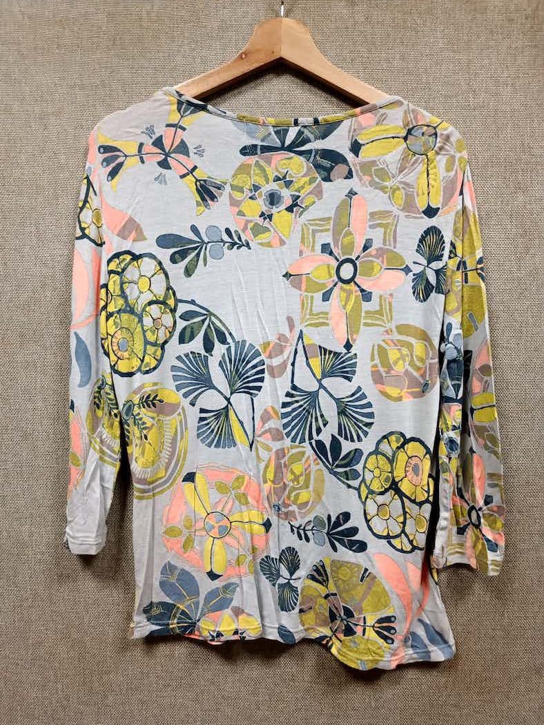 Balmain balmain floral shirt women Size M / US 6-8 / IT 42-44 - 2 Thumbnail