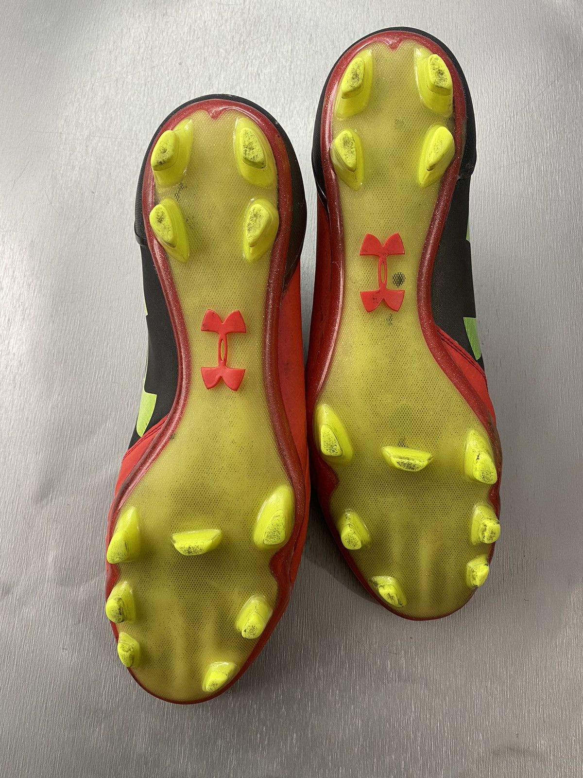 Under Armour Under Armour Spotlight Pro 2.0 FG Size US 9 / EU 42 - 15 Thumbnail