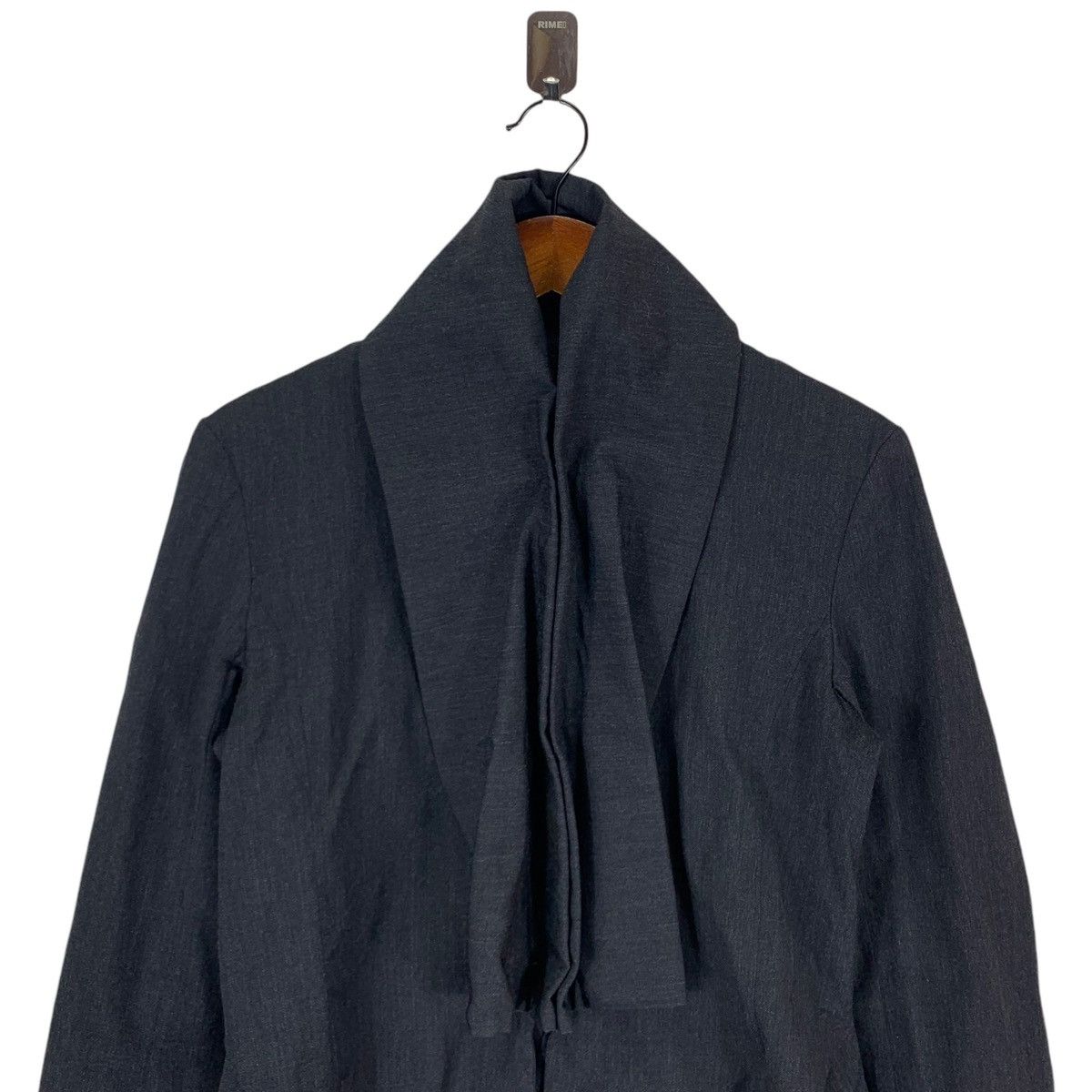 Peachoo + Krejberg VINTAGE DESIGNER PEACHOO+KREJBERG WOMEN JACKET Size XS / US 0-2 / IT 36-38 - 4 Thumbnail