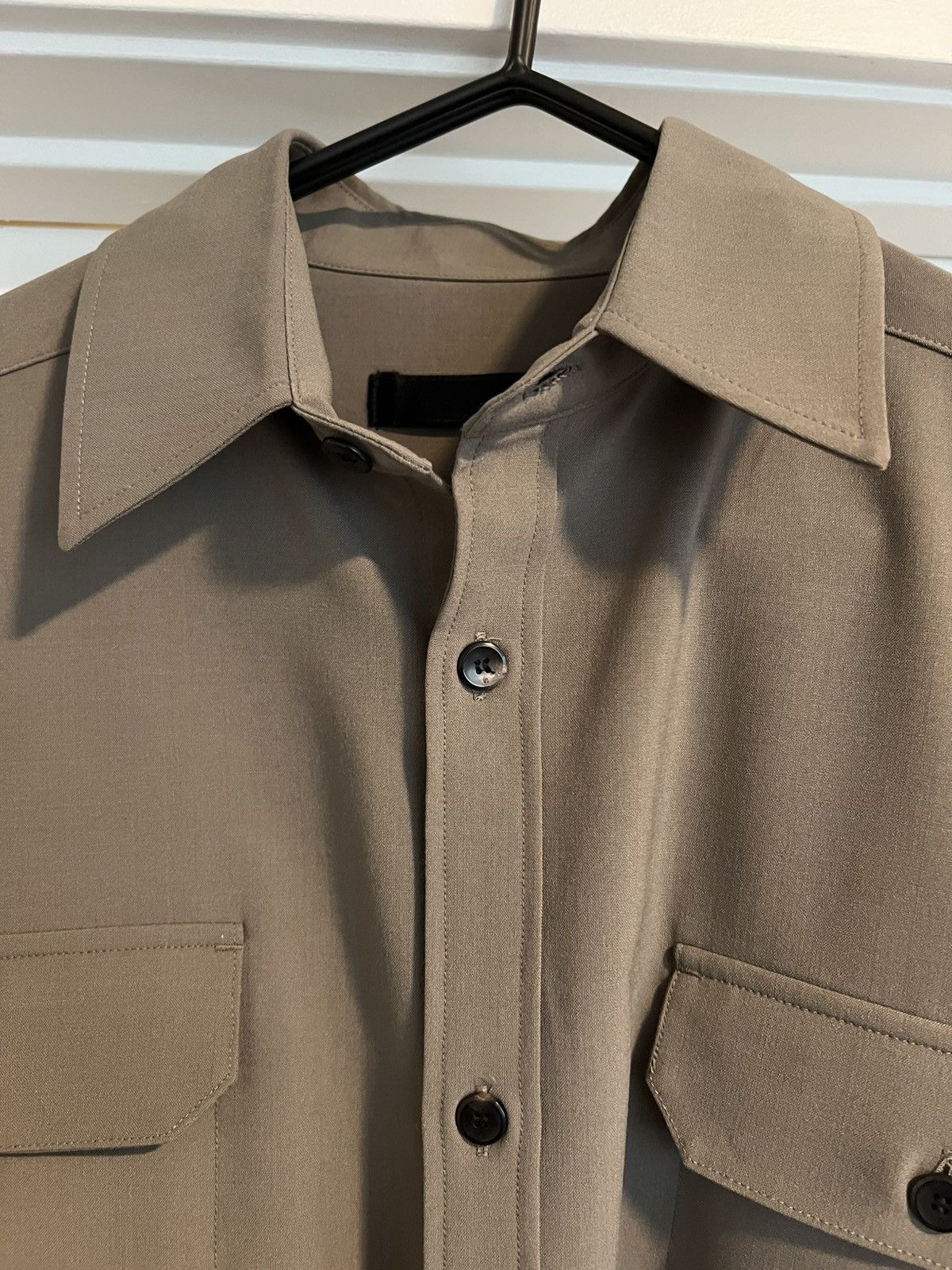 Japanese Brand Th Products - Shirt Size US M / EU 48-50 / 2 - 2 Thumbnail