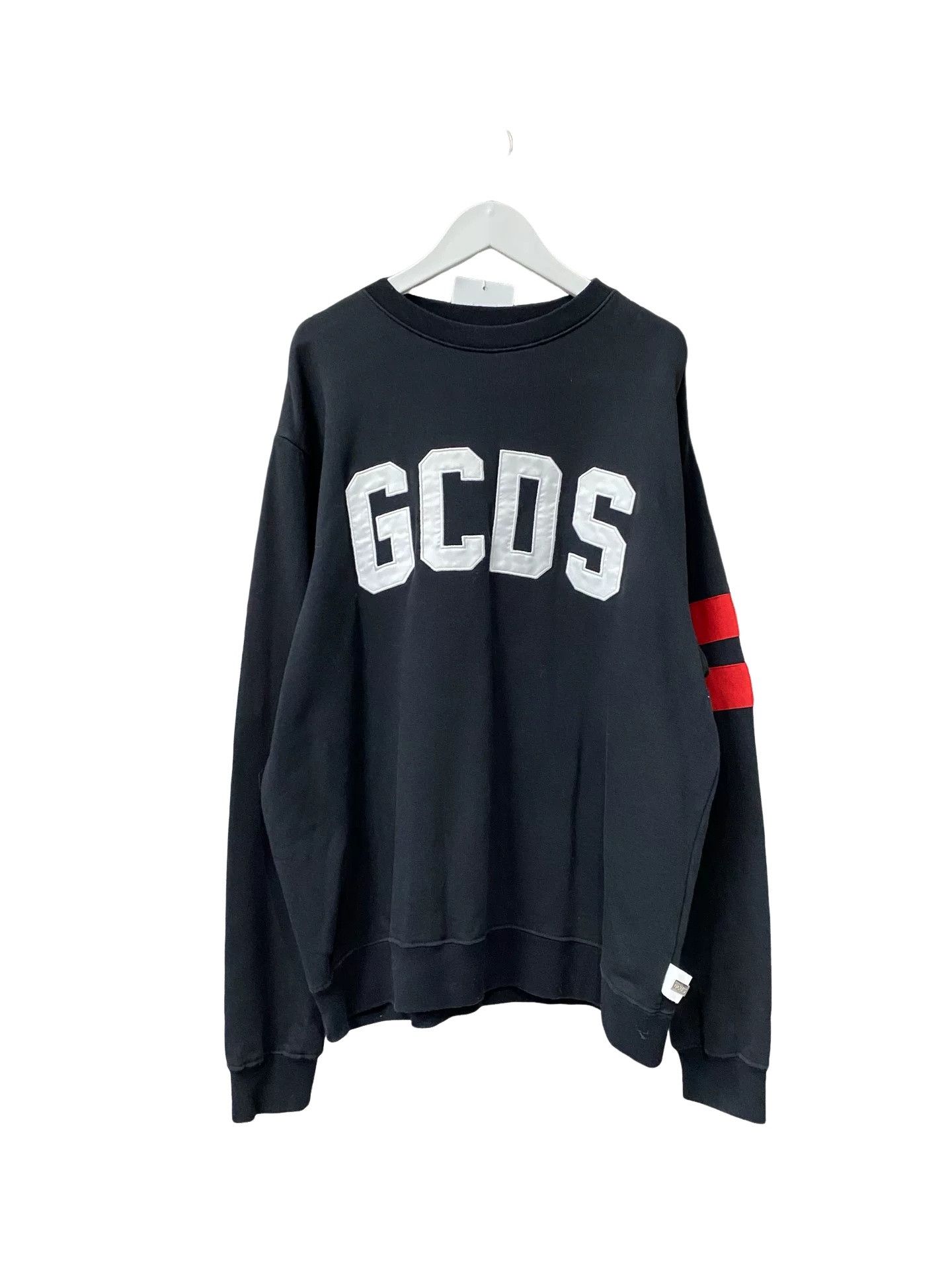 GCDS GCDS Logo Sweatshirt Size S Size US S / EU 44-46 / 1 - 1 Thumbnail