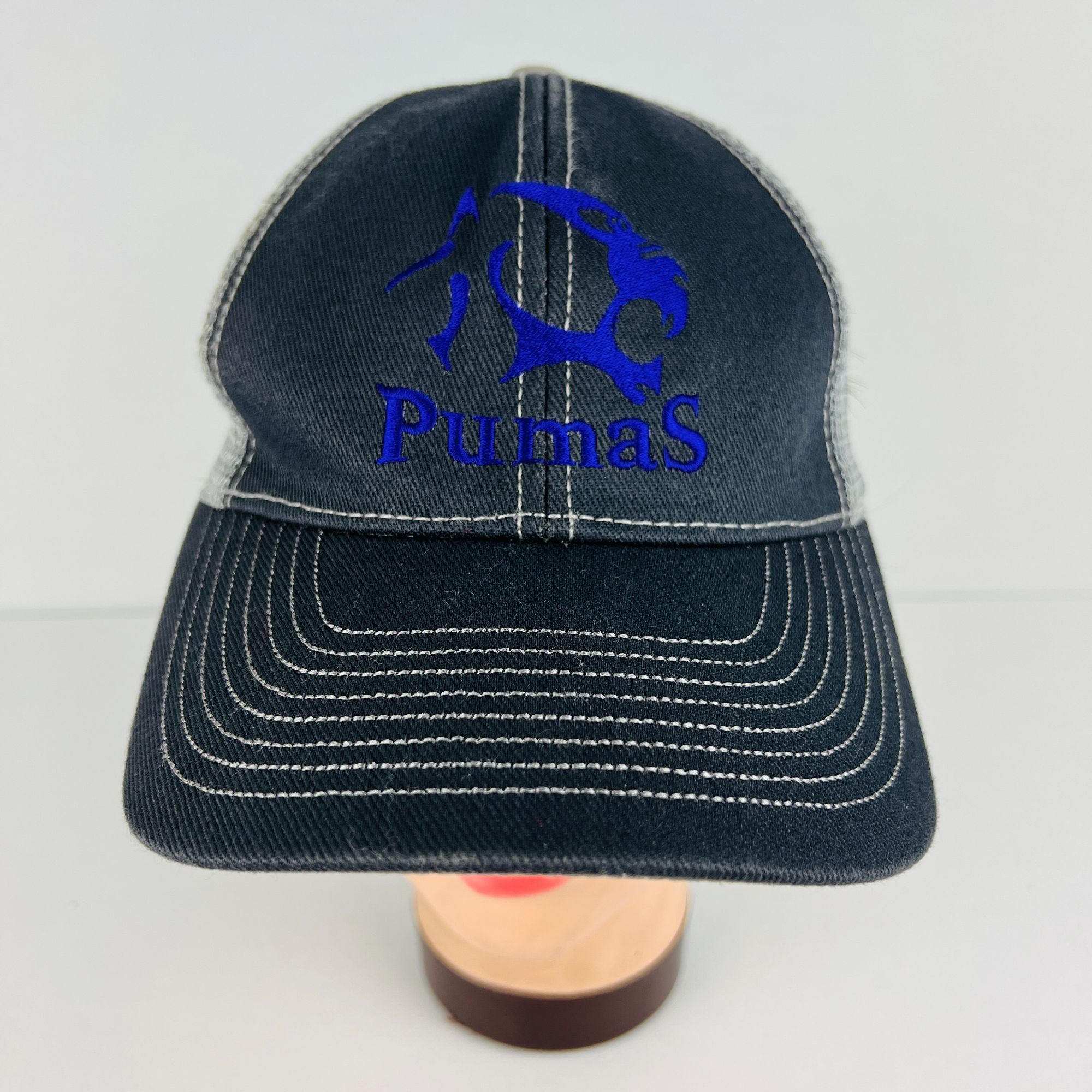 Other PUMAS Baseball Style Trucker Cap Hat Size ONE SIZE - 1 Thumbnail