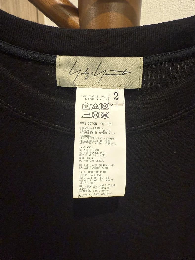 Yohji Yamamoto Yohji Yamamoto short sleeves Size US M / EU 48-50 / 2 - 1 Thumbnail