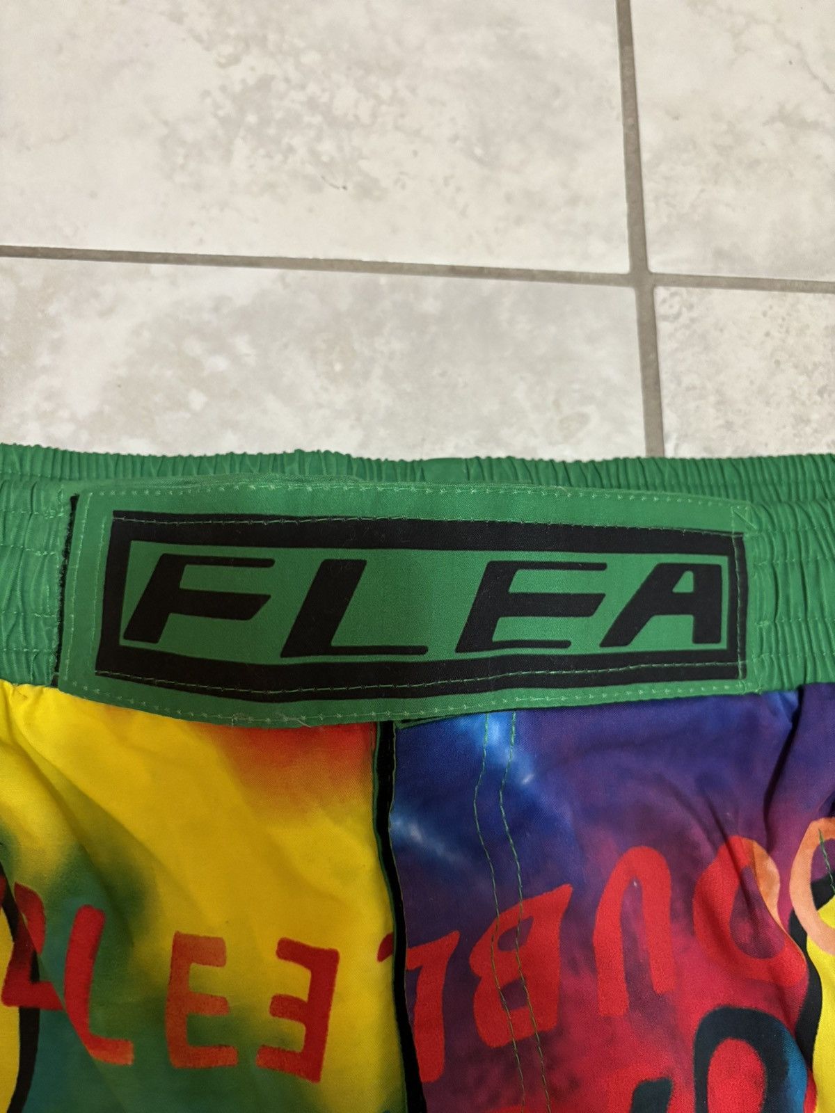 Cactus Plant Flea Market rare Cactus Plant Flea Market CPFM Double Vision Shorts Size US 32 / EU 48 - 10 Thumbnail