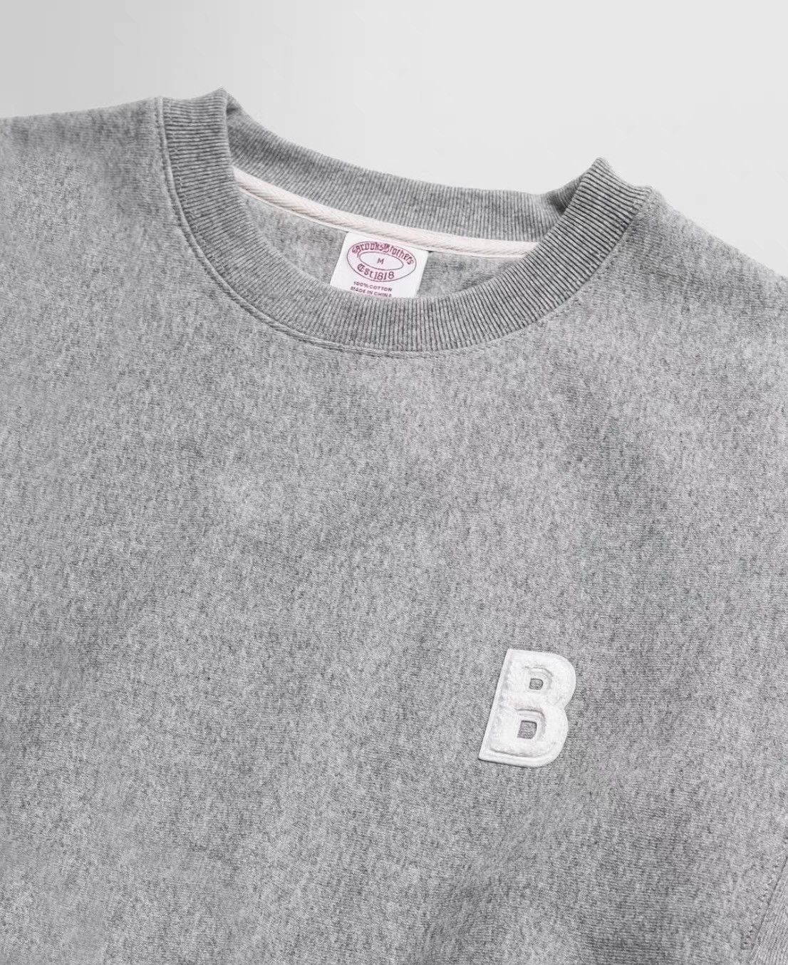 Brooks Brothers Brooks Brothers FW23 Logo Series Letter Cardigan。 Ｑ22 Size US M / EU 48-50 / 2 - 3 Thumbnail