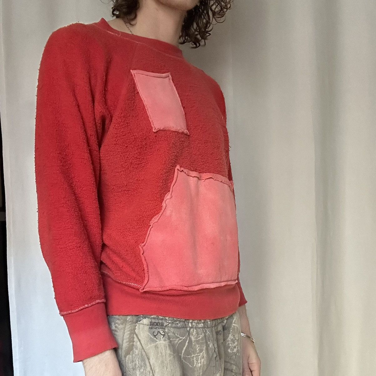 Vintage 1960’s Reverse Swearshirt Size US S / EU 44-46 / 1 - 2 Thumbnail