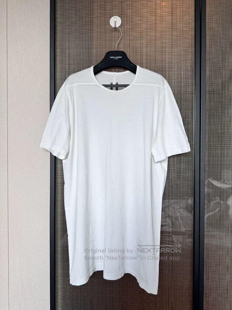 Rick Owens Rick Owens short sleeves Size US XL / EU 56 / 4 - 1 Thumbnail