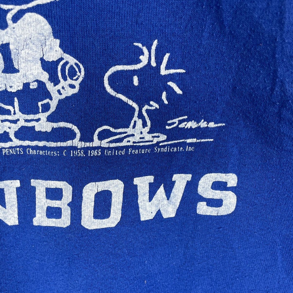 Peanuts × Vintage Vintage Snoopy Peanuts Sweatshirt Size US S / EU 44-46 / 1 - 3 Thumbnail