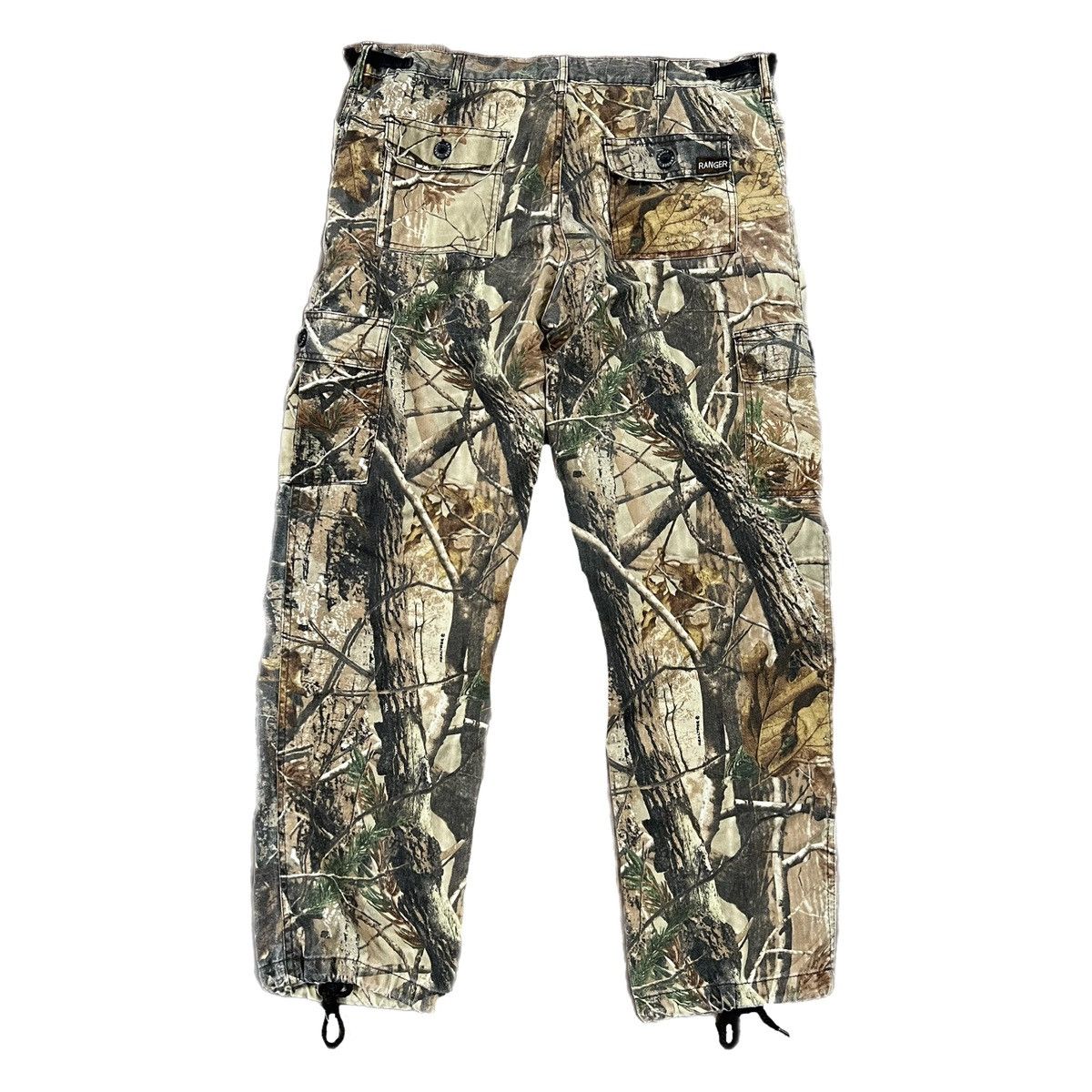 Realtree × Vintage Vintage Ranger Real Tree Camo Pants Size US 34 / EU 50 - 3 Thumbnail