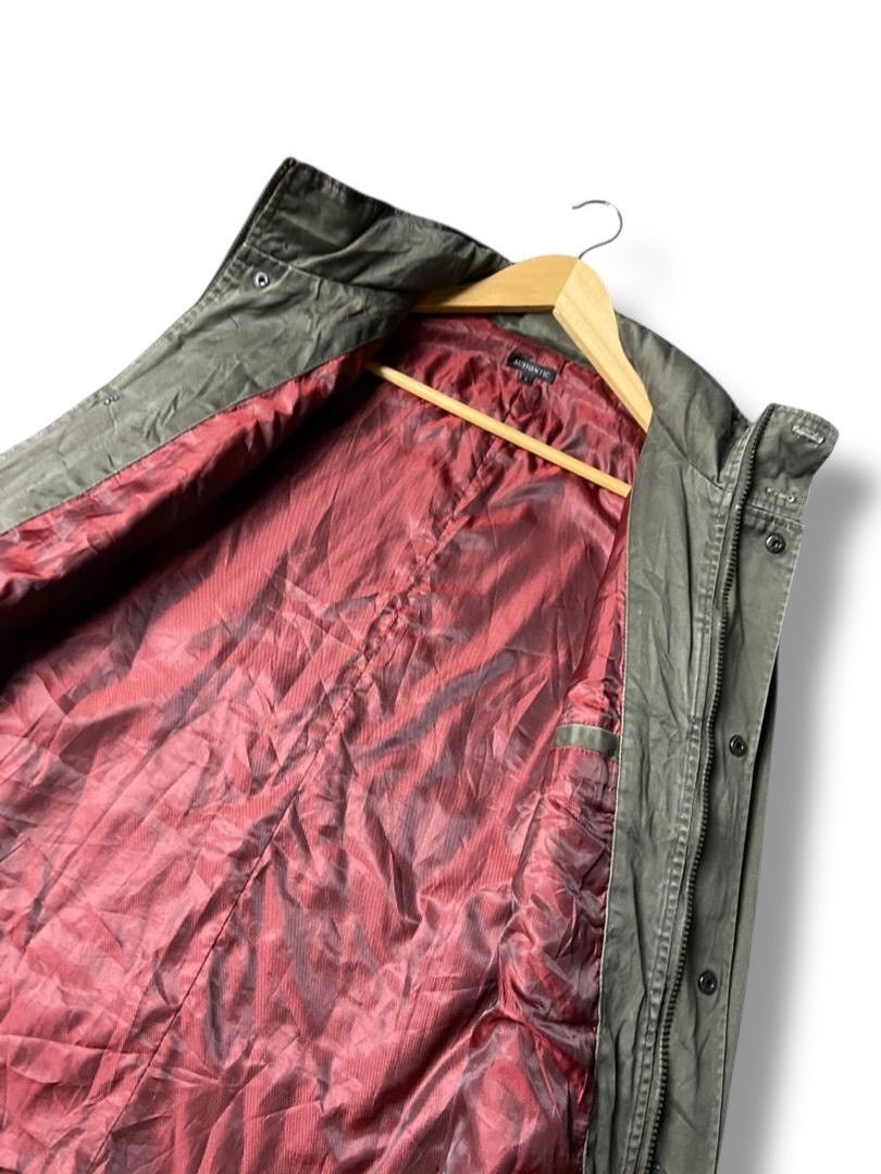 Japanese Brand Authentic Japanese Brand Multipocket Jacket (172) Size US L / EU 52-54 / 3 - 3 Thumbnail