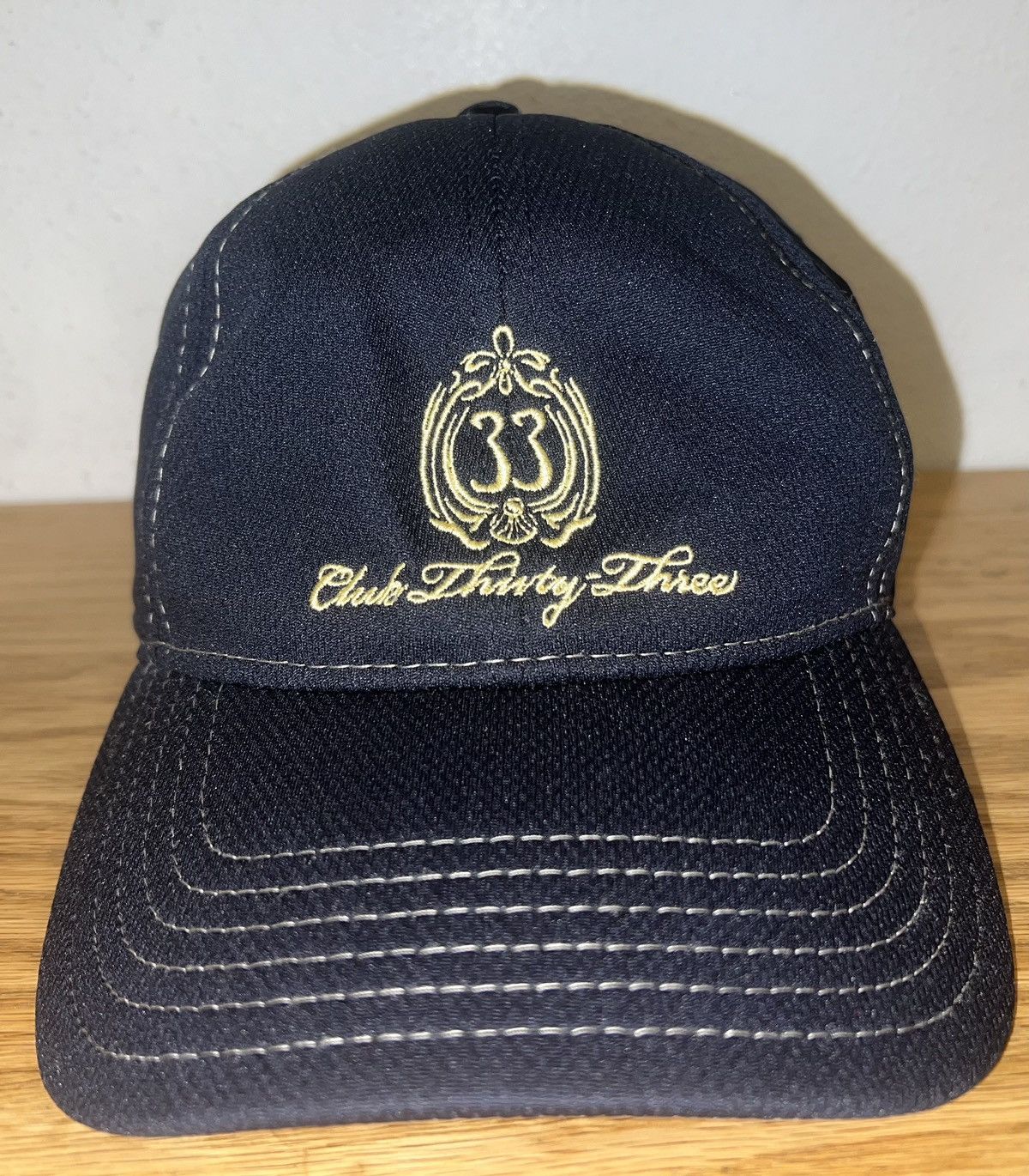 Disney Disney Retired Club 33 Hat Size ONE SIZE - 2 Thumbnail