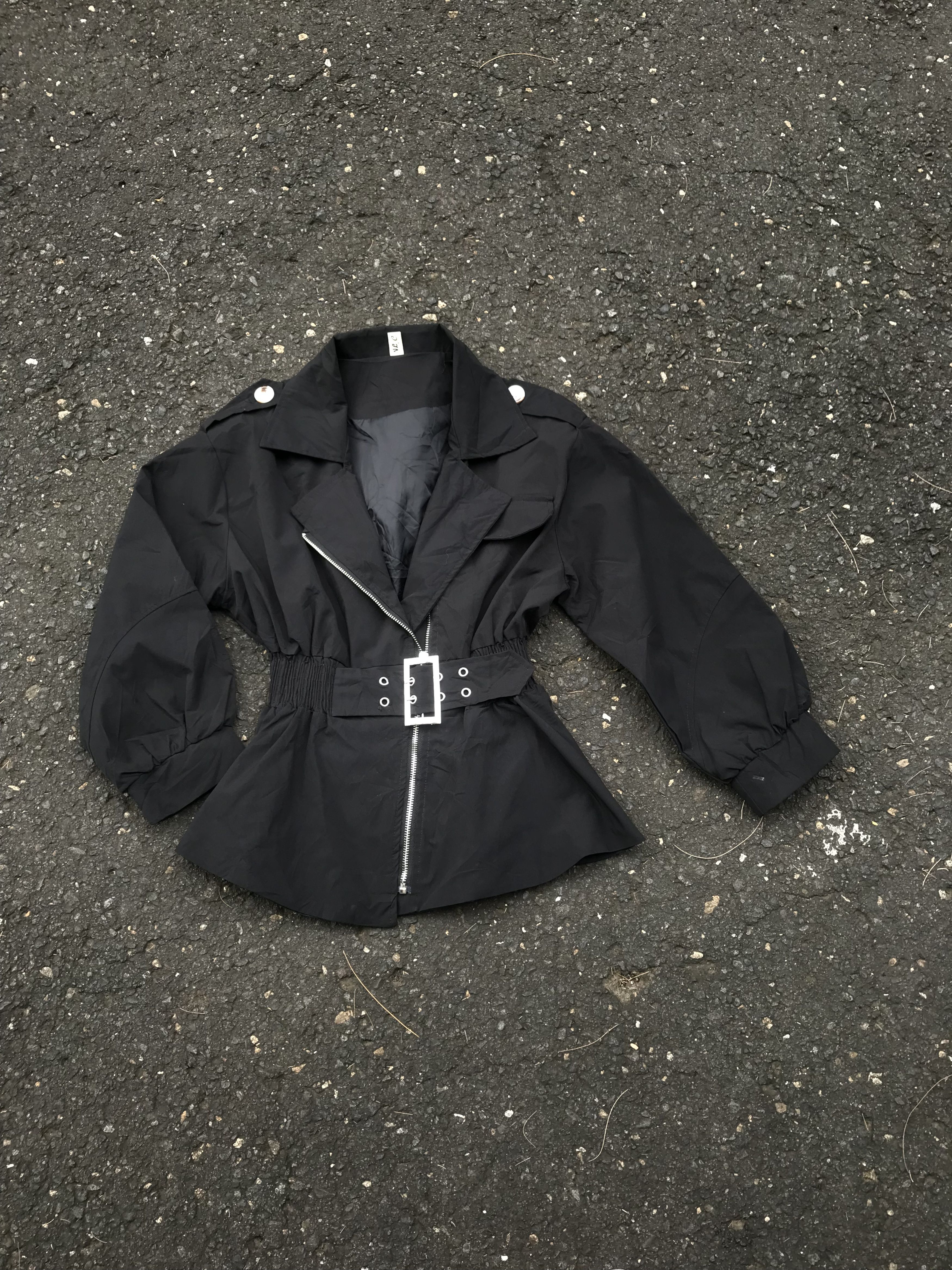 Beauty Beast × If Six Was Nine × Japanese Brand Trench coat gothic punk Size M / US 6-8 / IT 42-44 - 1 Thumbnail
