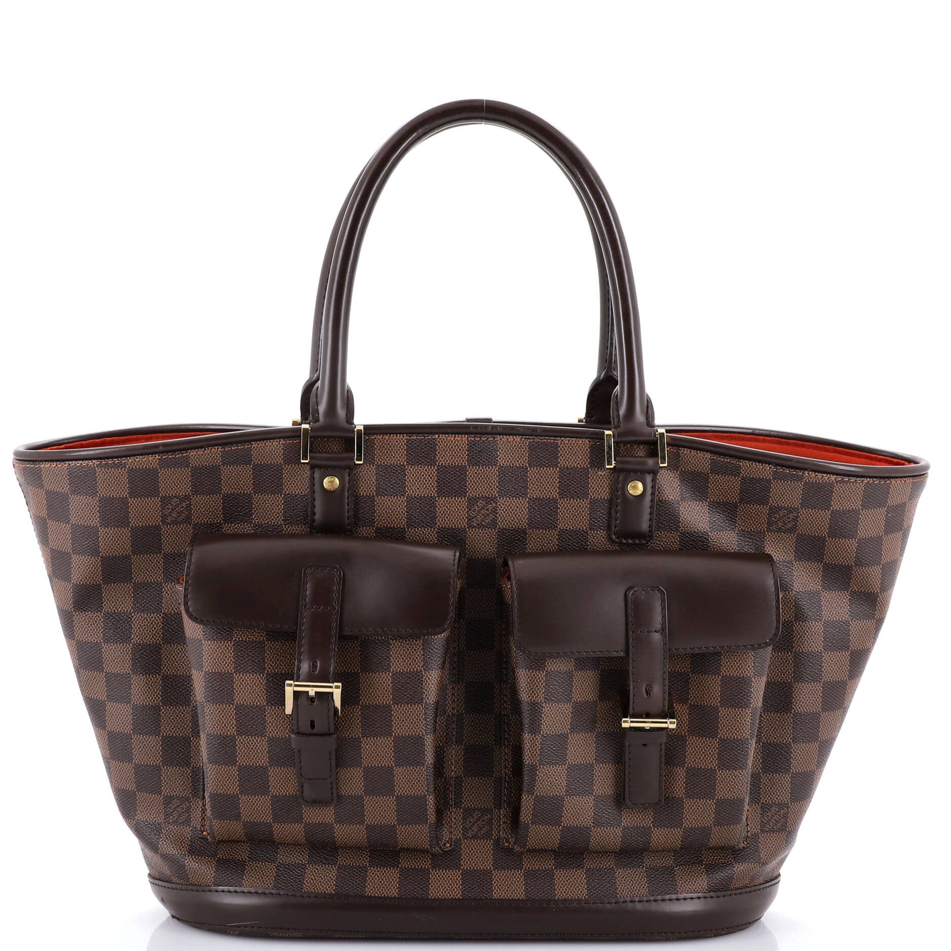 Louis Vuitton Manosque Handbag Size ONE SIZE - 1 Thumbnail