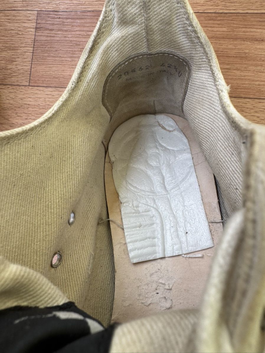 Rick Owens Drkshdw Rick Owens drkshdw ramones sneakers Size US 9.5 / EU 42-43 - 13 Thumbnail