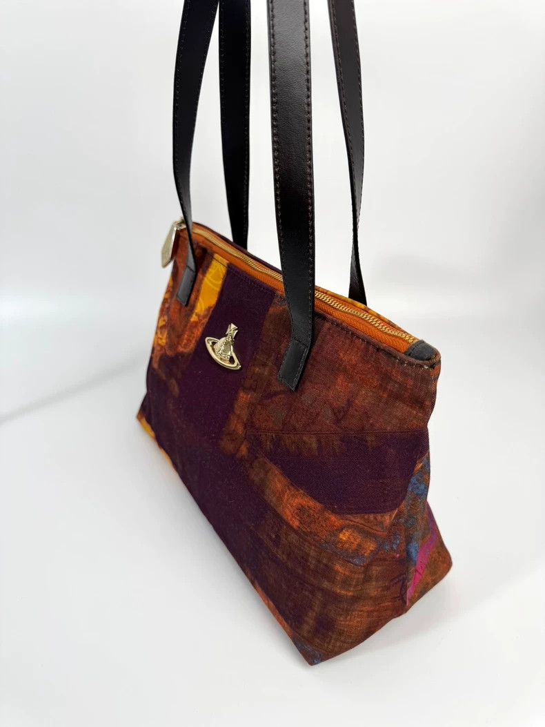 Vivienne Westwood Vivienne Westwood Printed shoulder bag Size ONE SIZE - 2 Thumbnail
