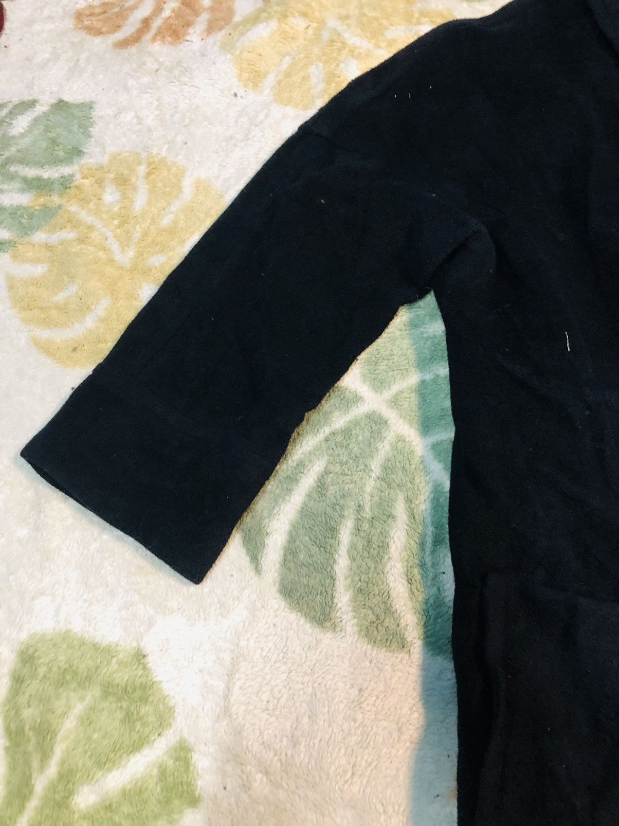 Japanese Brand Long Fur Coat (30) Size US M / EU 48-50 / 2 - 6 Thumbnail