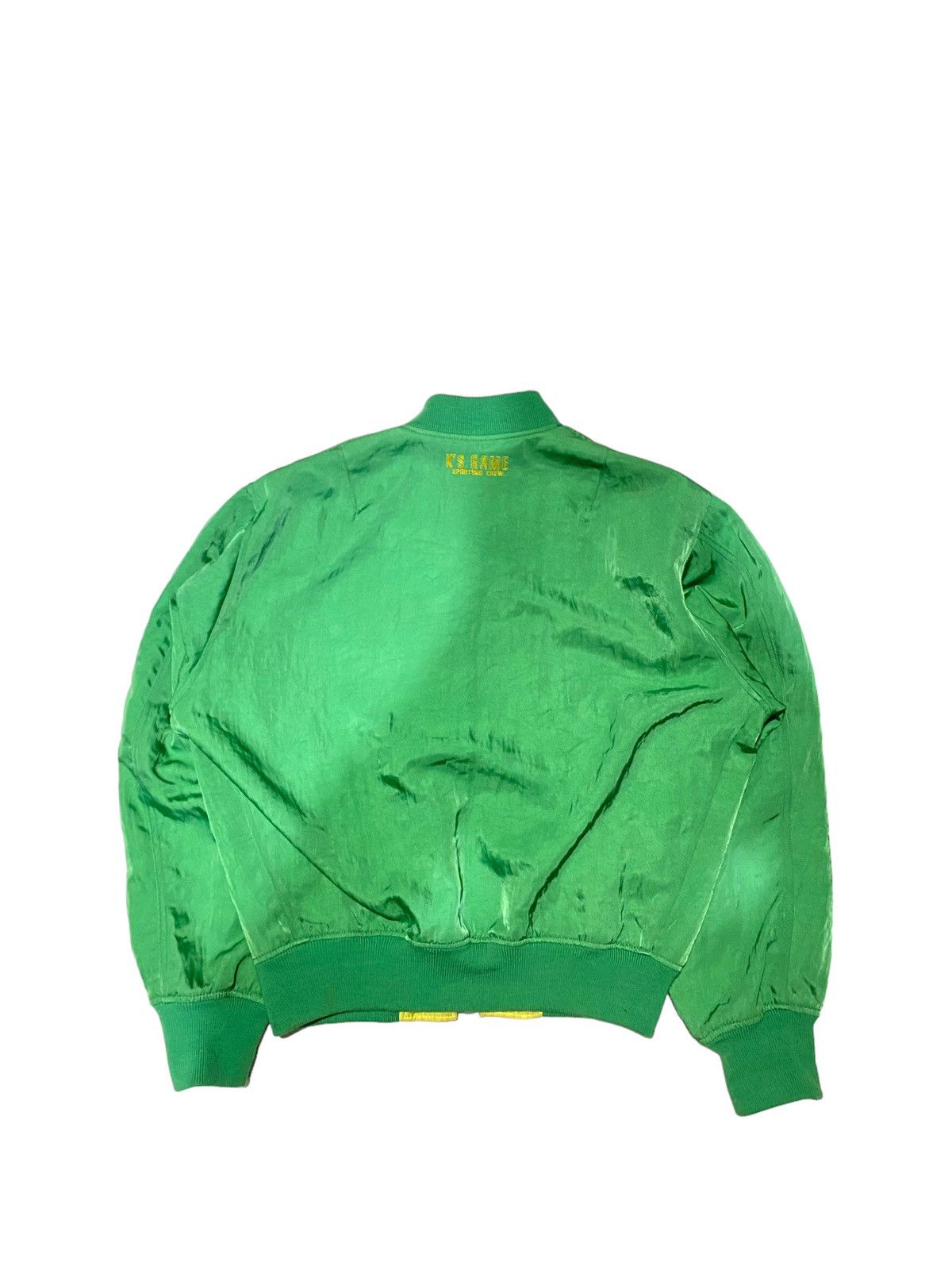 Japanese Brand × Vintage Vintage K’S GAME Jacket Size US L / EU 52-54 / 3 - 3 Thumbnail