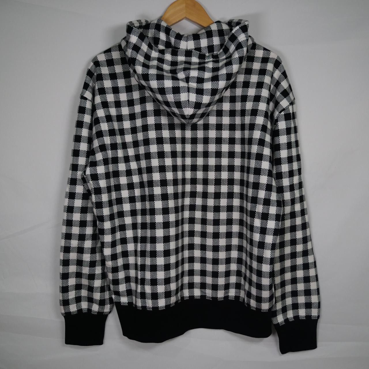 Market × Original Penguin NWT Chinatown Market x Original Penguin Checkerboard Hoodie Size US M / EU 48-50 / 2 - 7 Thumbnail